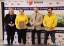 wójt, wicewójt i przedstawiciele stowarzyszenia