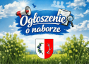 grafika ogłoszenie o naborze