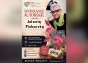spotkanie z autorką grafika 