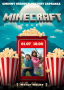 plakat minecraft