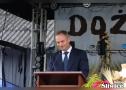 Dożynki okoniny