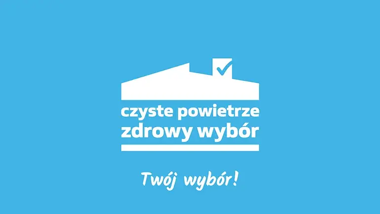 Logo czyste powietrze