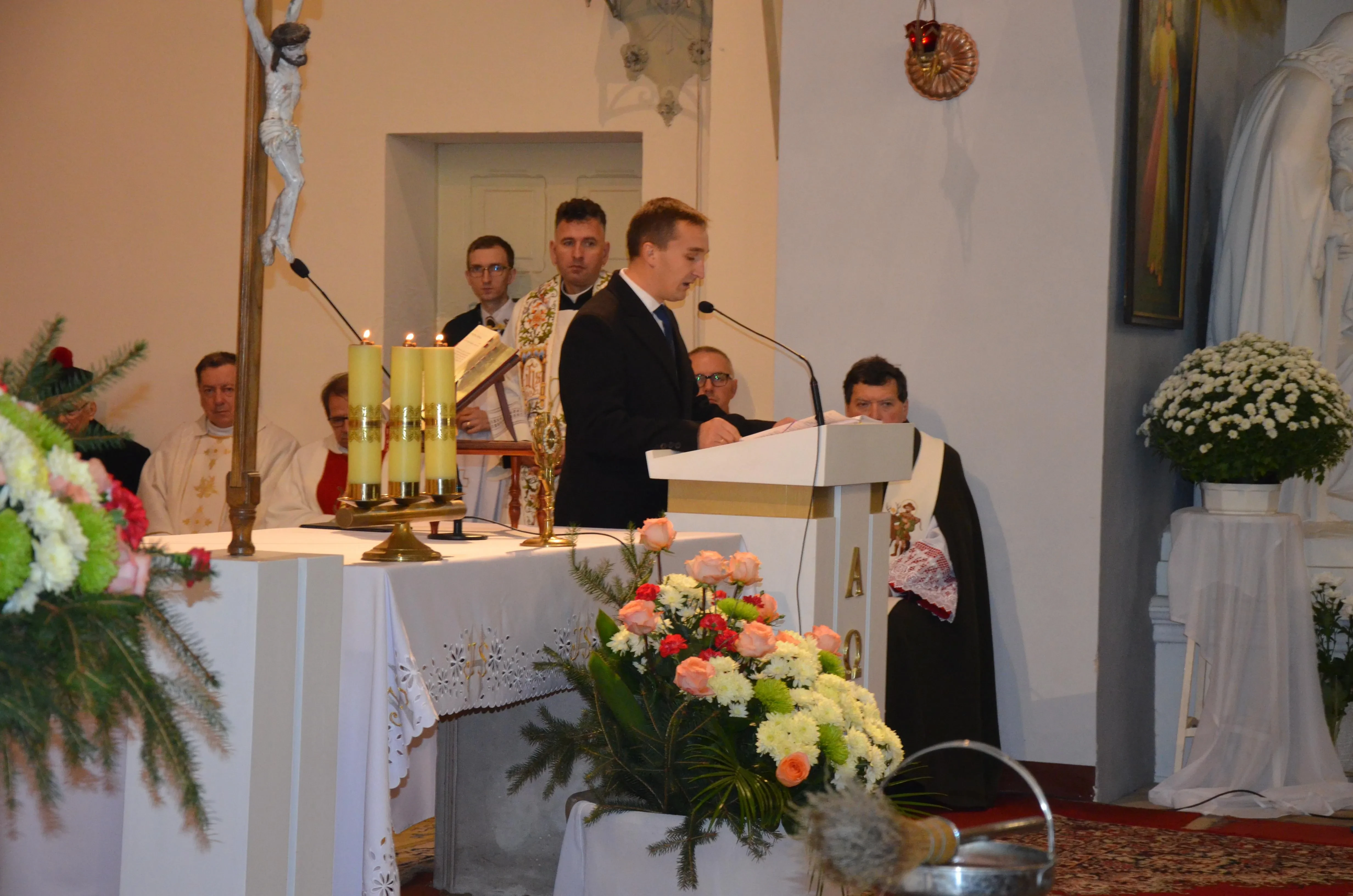 msza święta