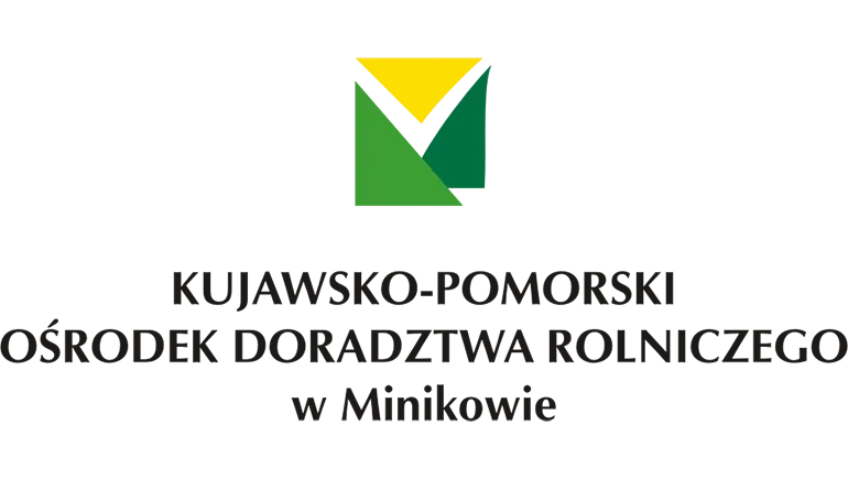 grafika kujawsko pomorski ośrodek doradztwa rolniczego w minikowie