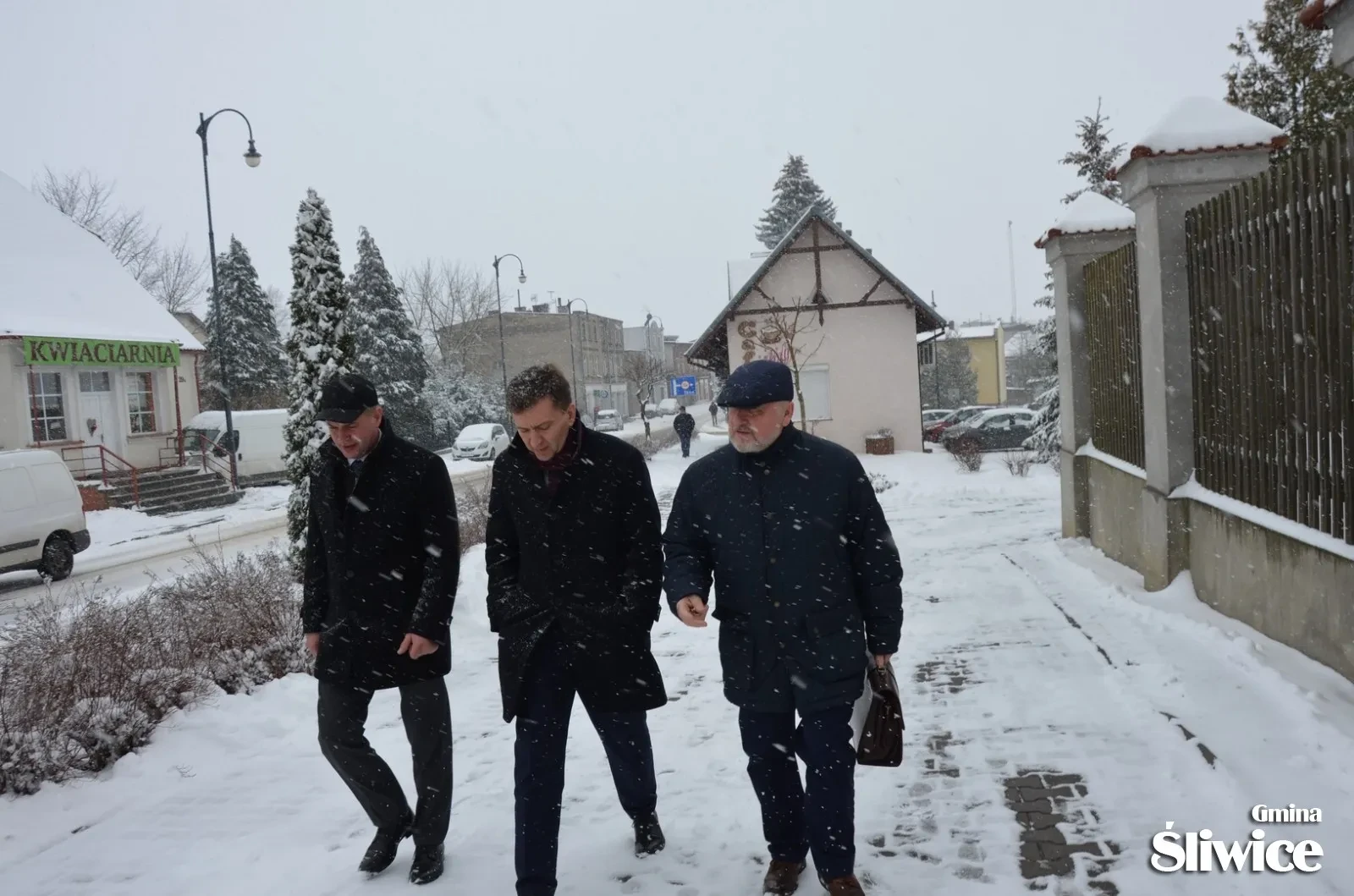 wójt minister doktor w terenie