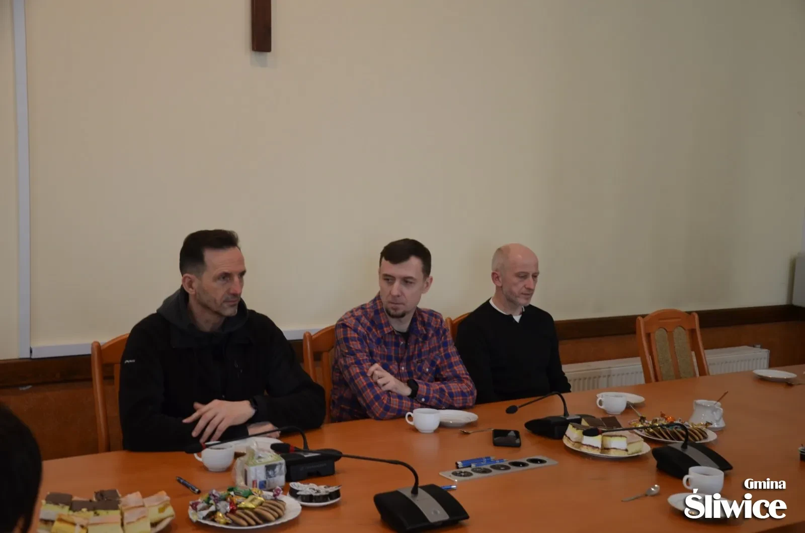 przybyli goście