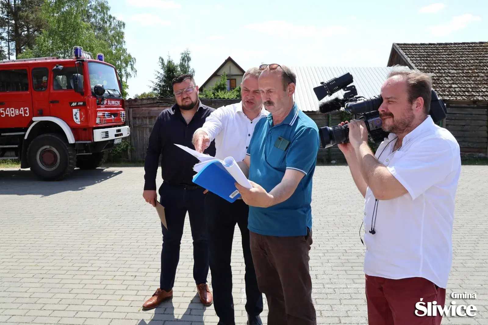 wójt wykonawcy telewizja