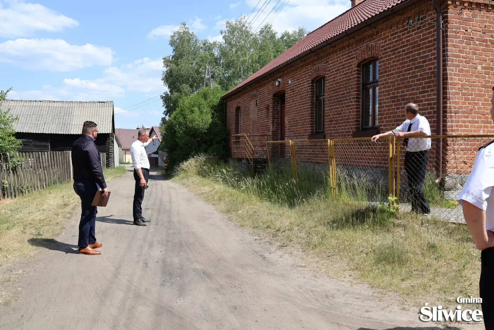 swietlica w lubocieniu