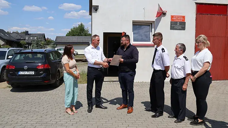 wojt z wykonawca w sliwiczkach