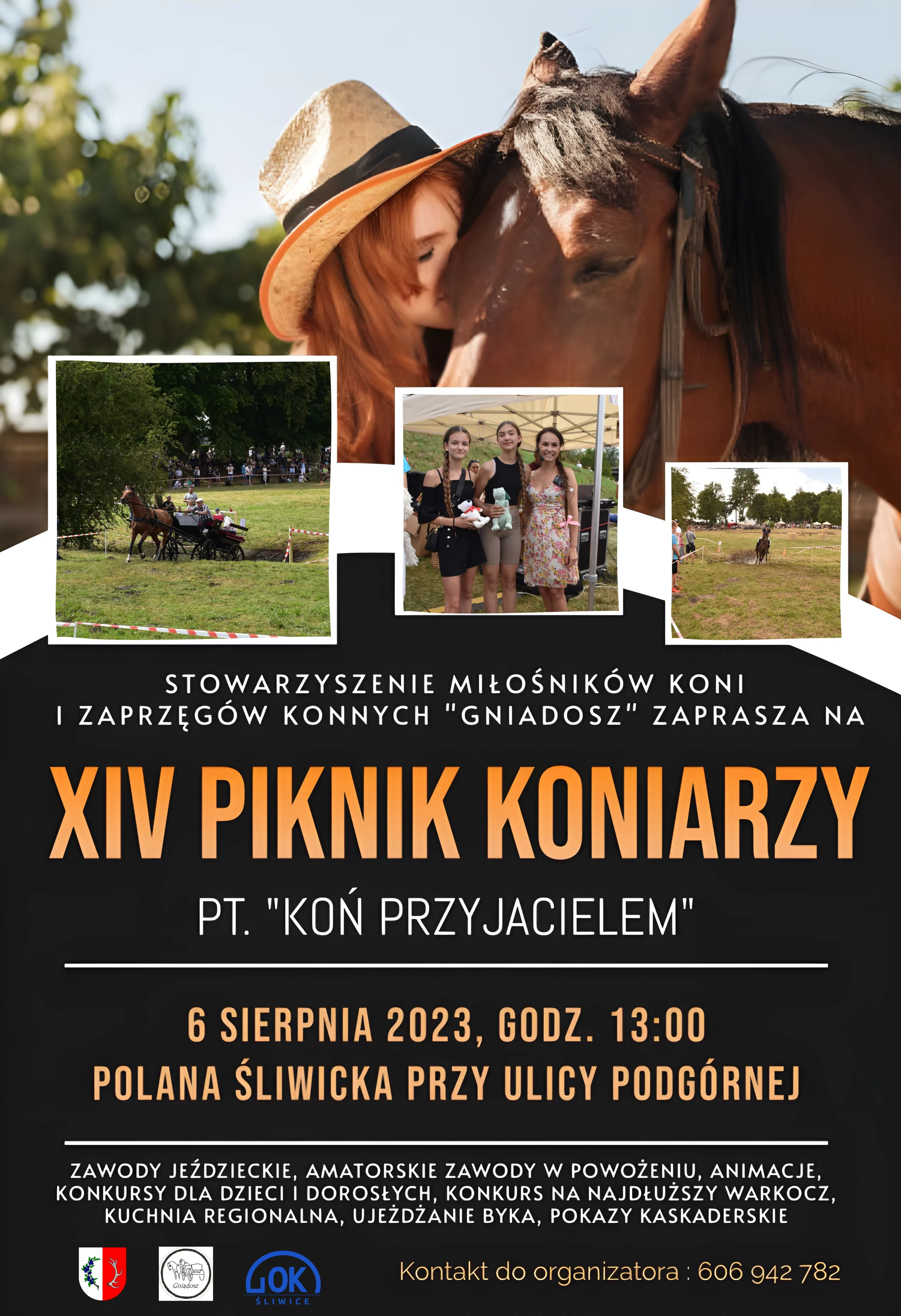 xiv piknik koniarzy