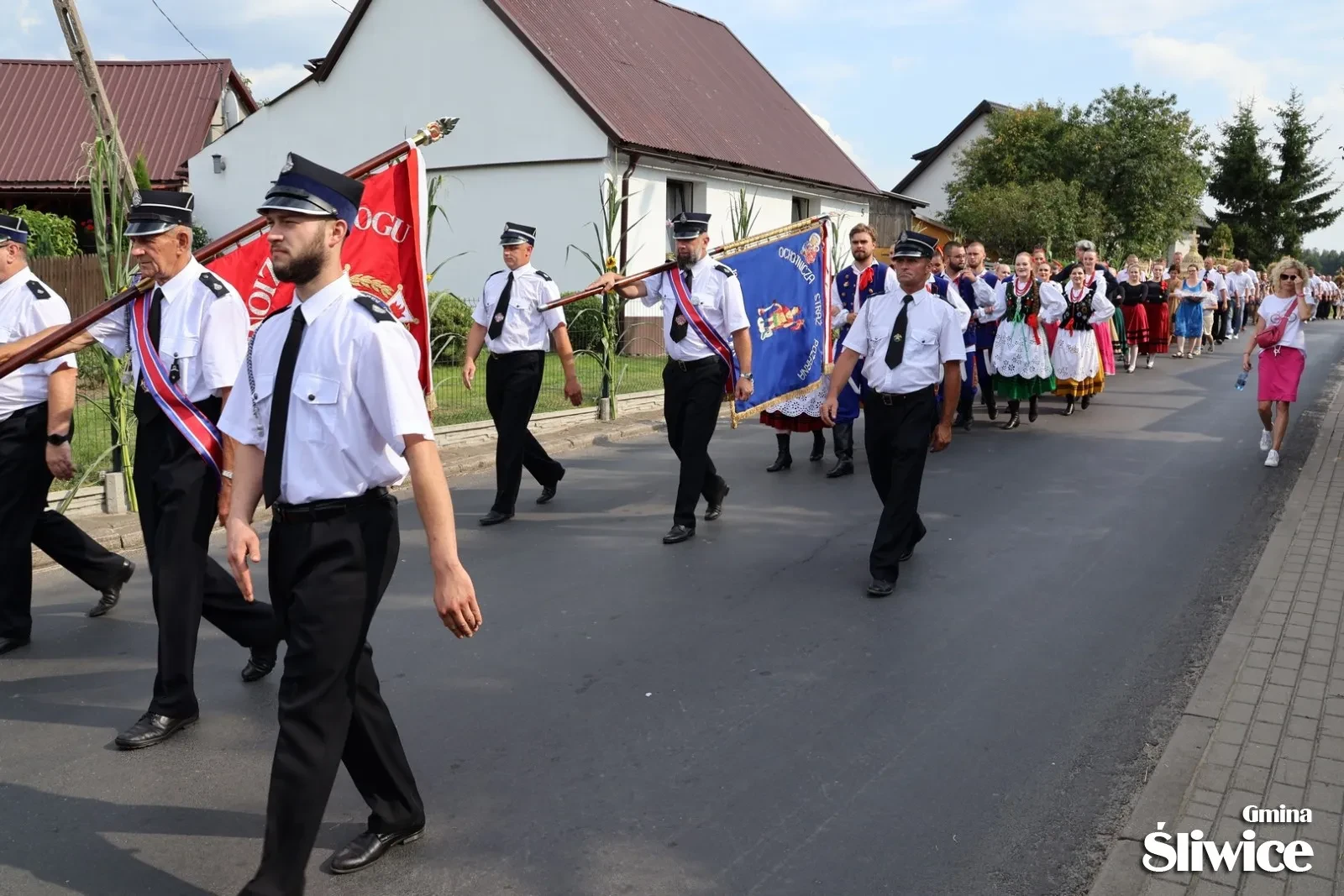 dożynki