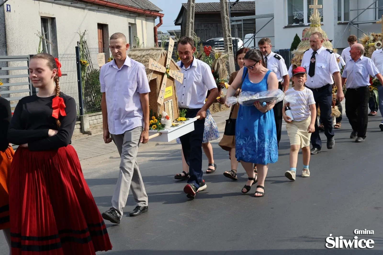 dożynki