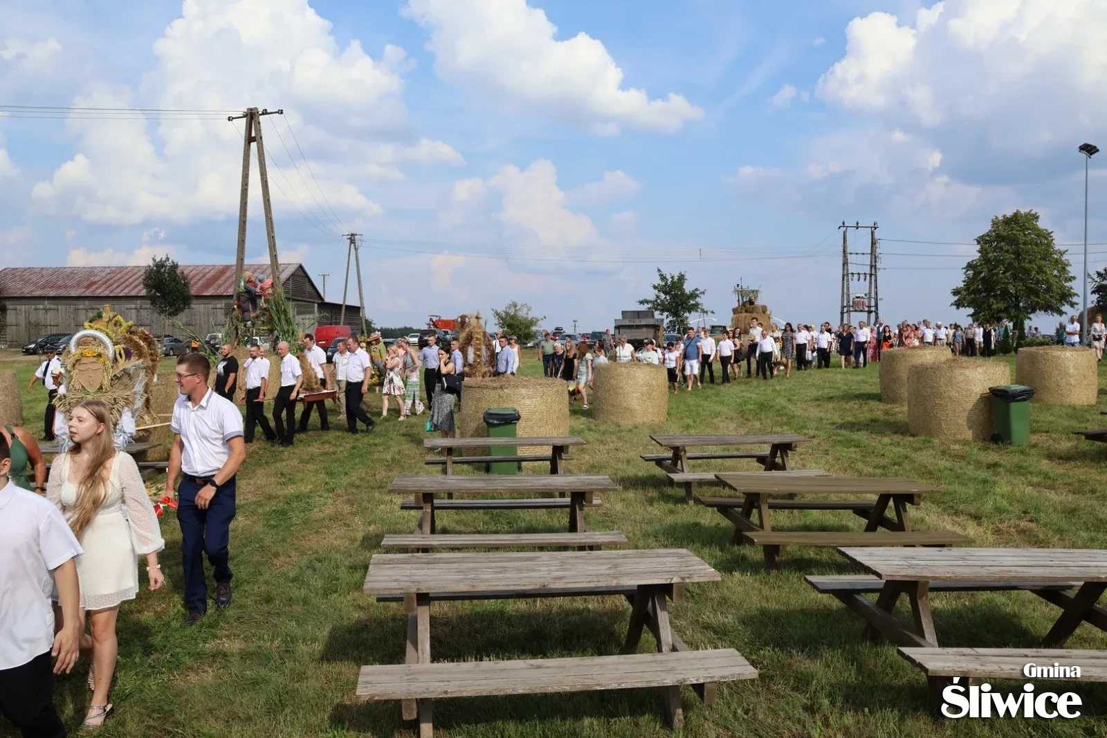dożynki
