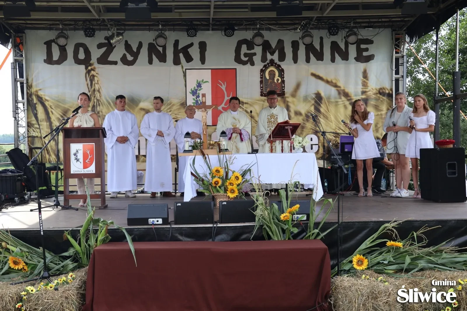 dożynki