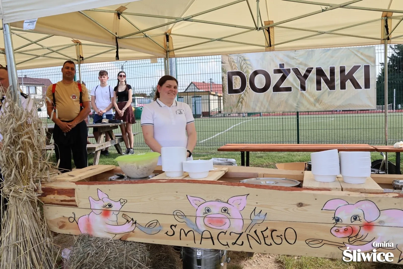 dożynki