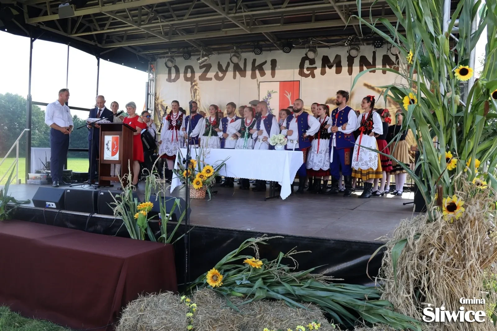 dożynki