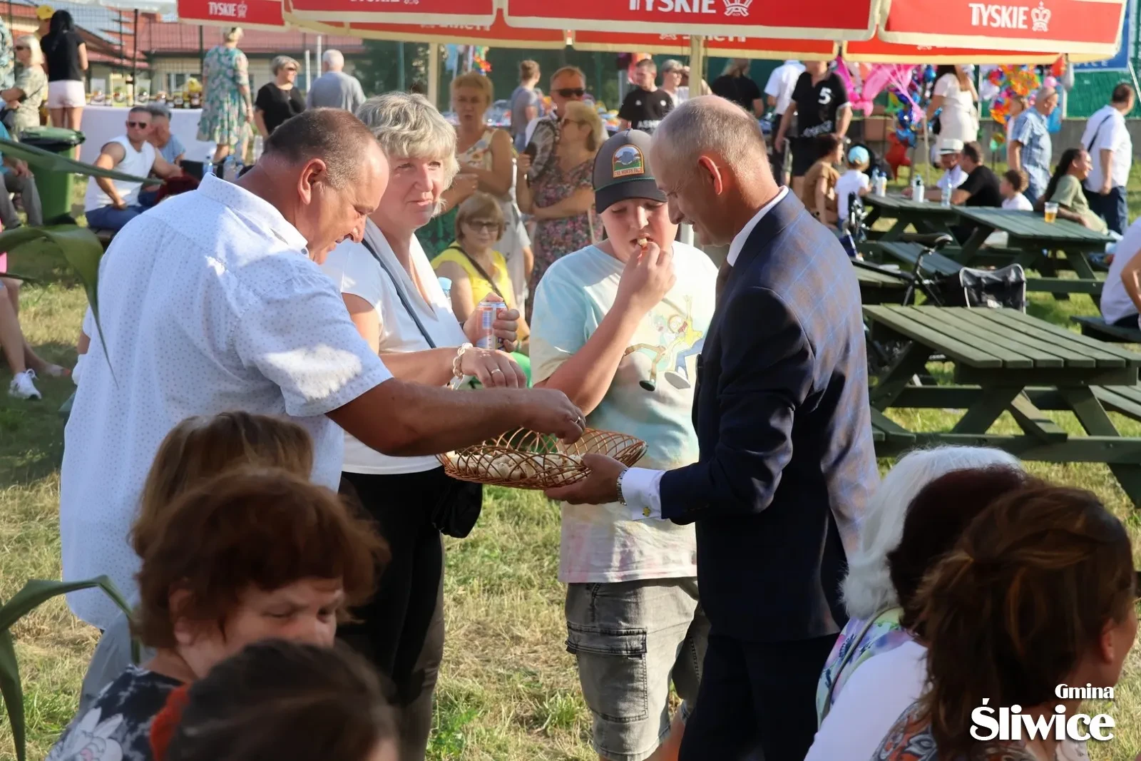 dożynki