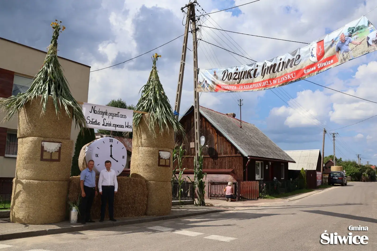 dożynki