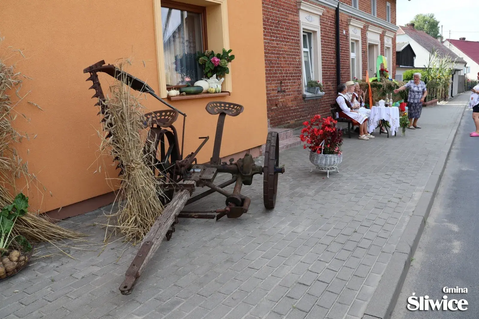 dożynki
