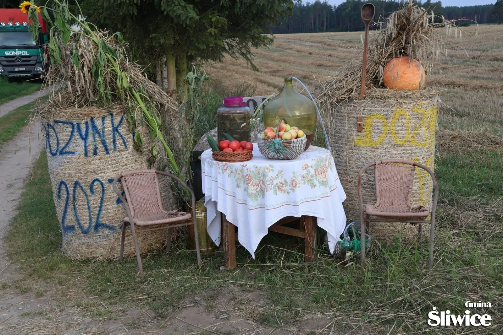 dożynki
