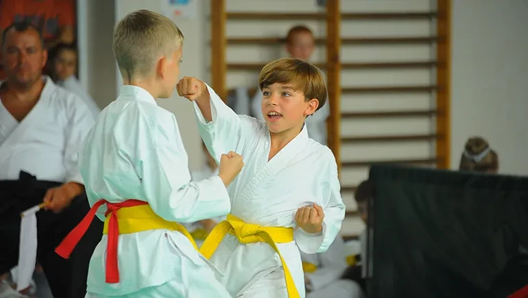 turniej karate