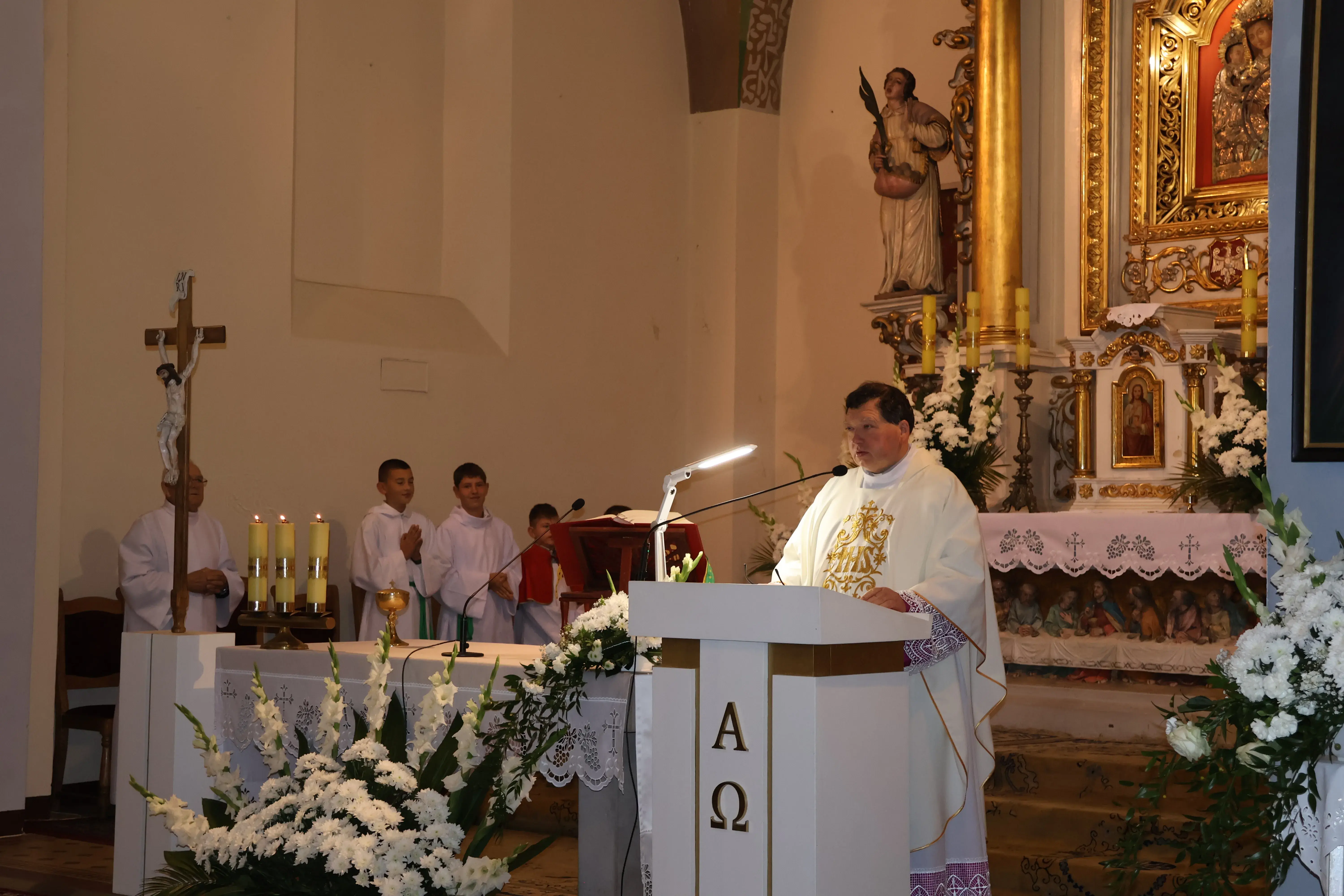 ołtarz
