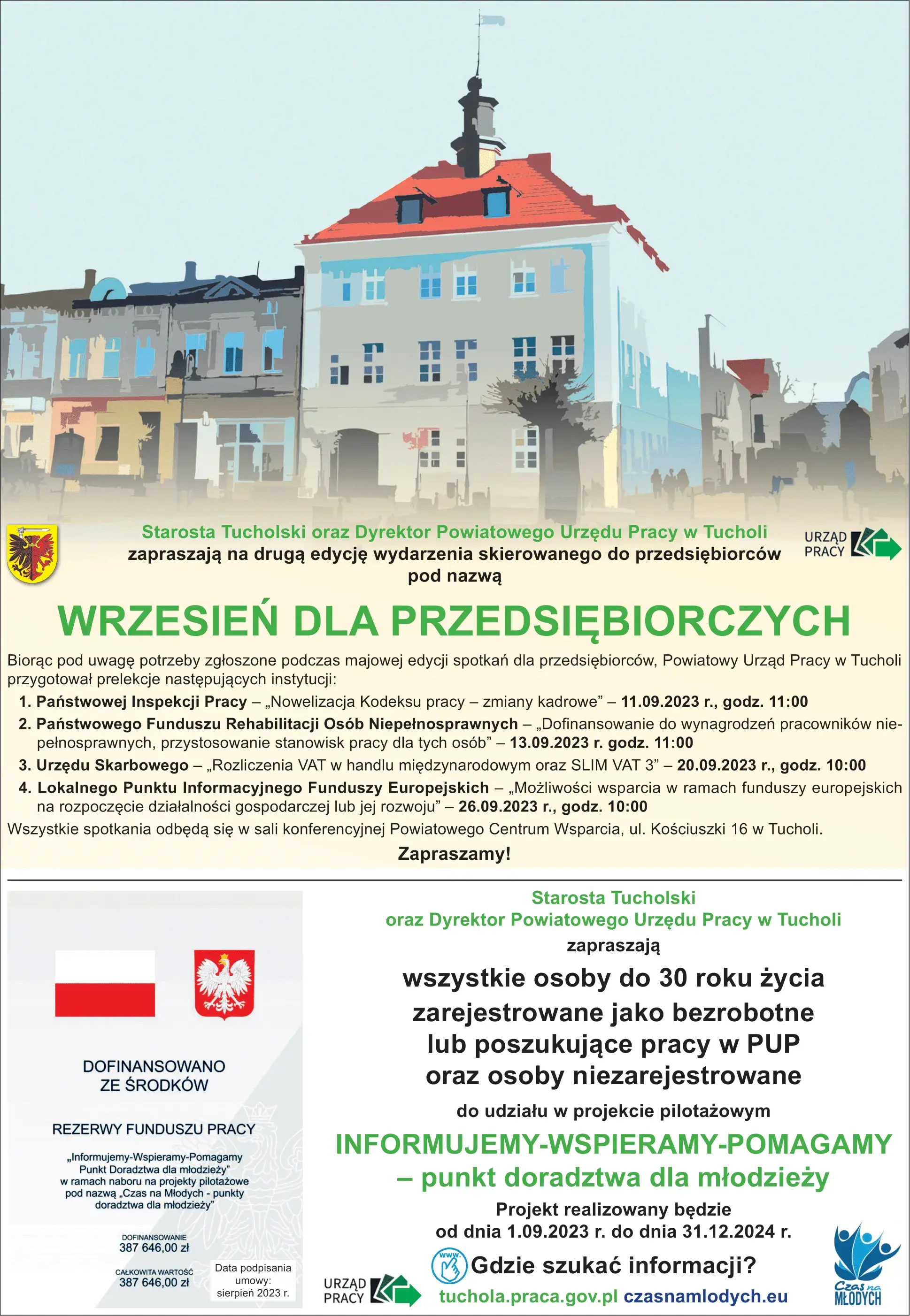 wrzesień dla przedsiębiorczych