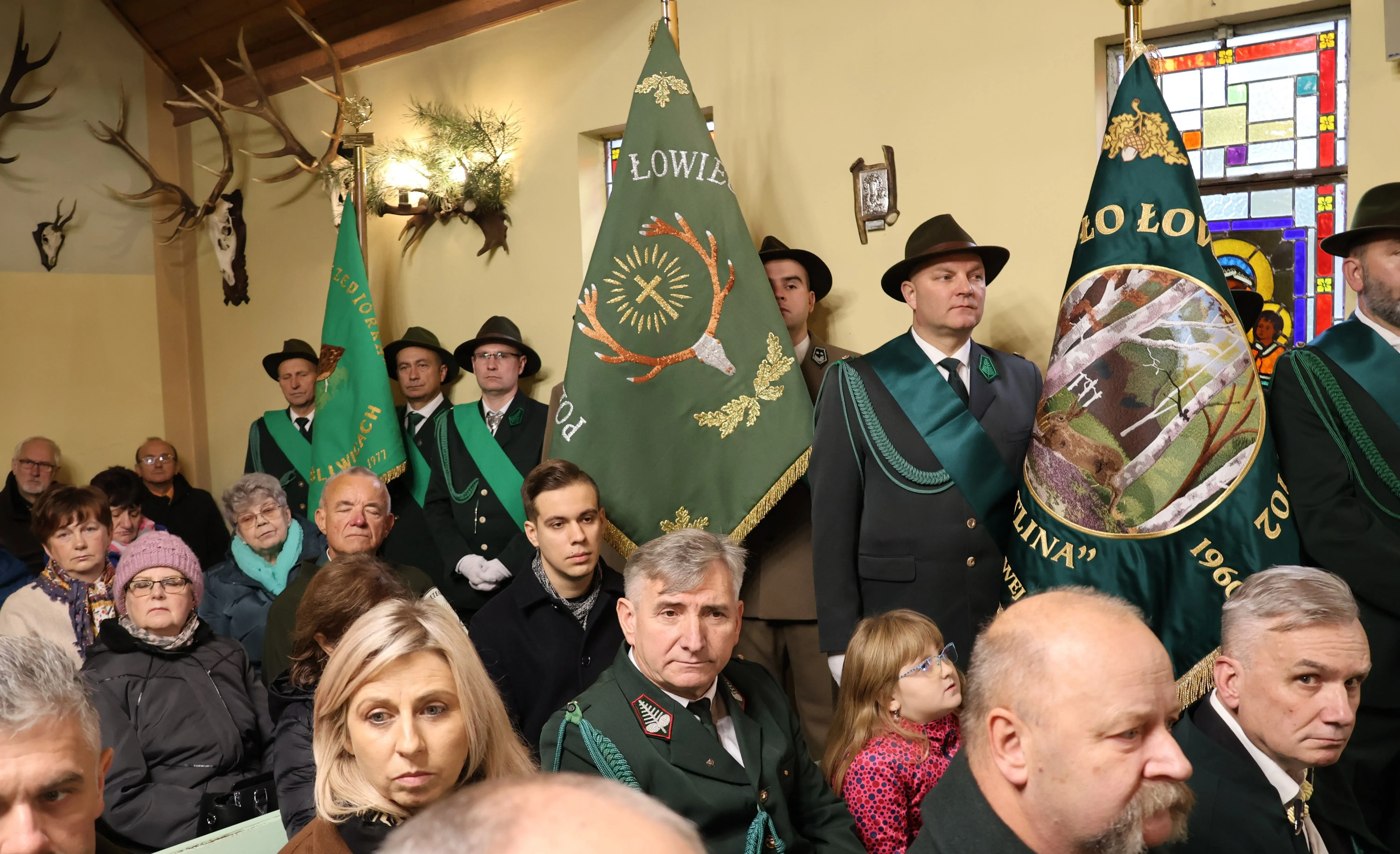 Uroczystość odpustowa Hubert