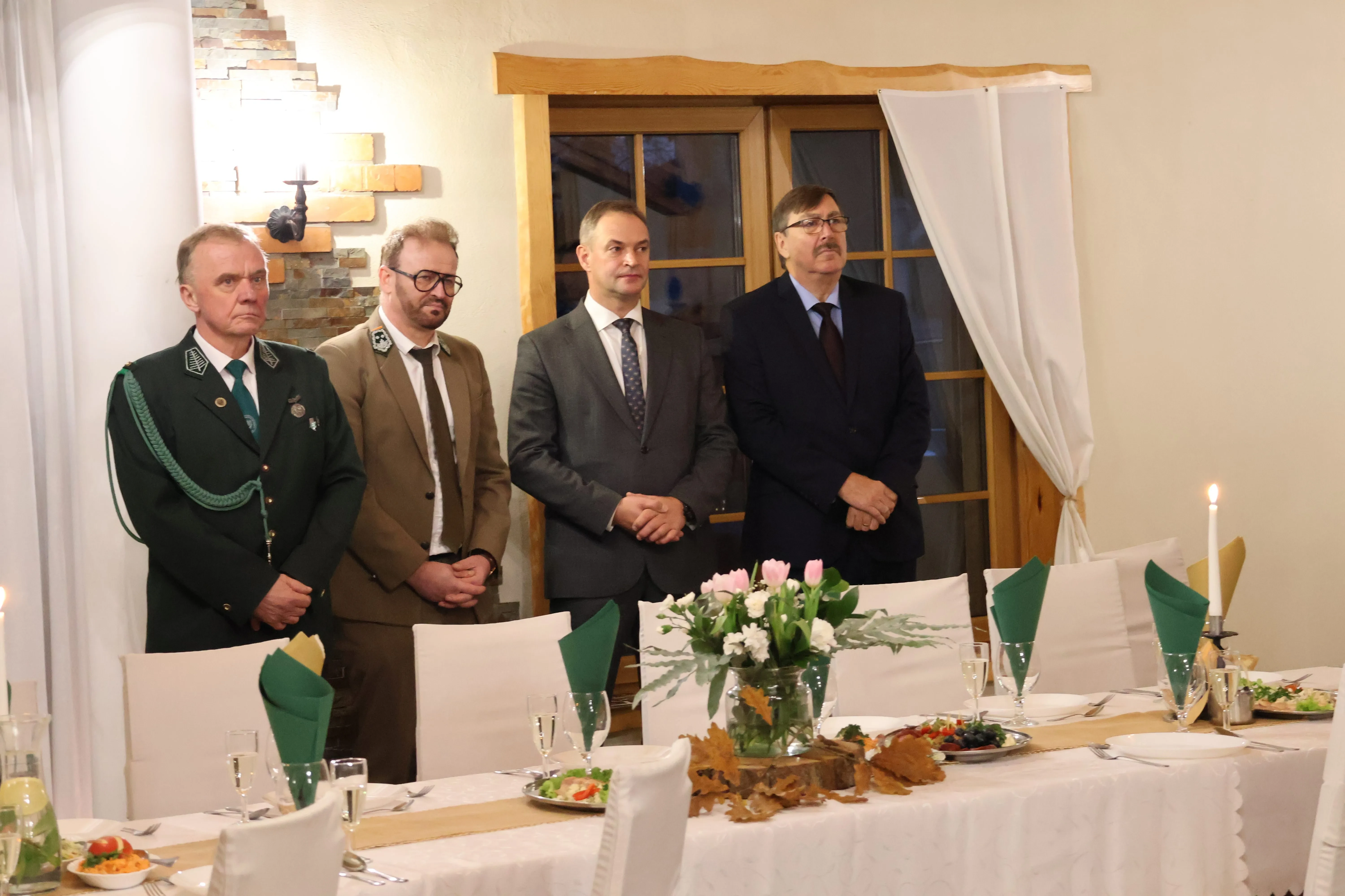 Uroczystość odpustowa Hubert