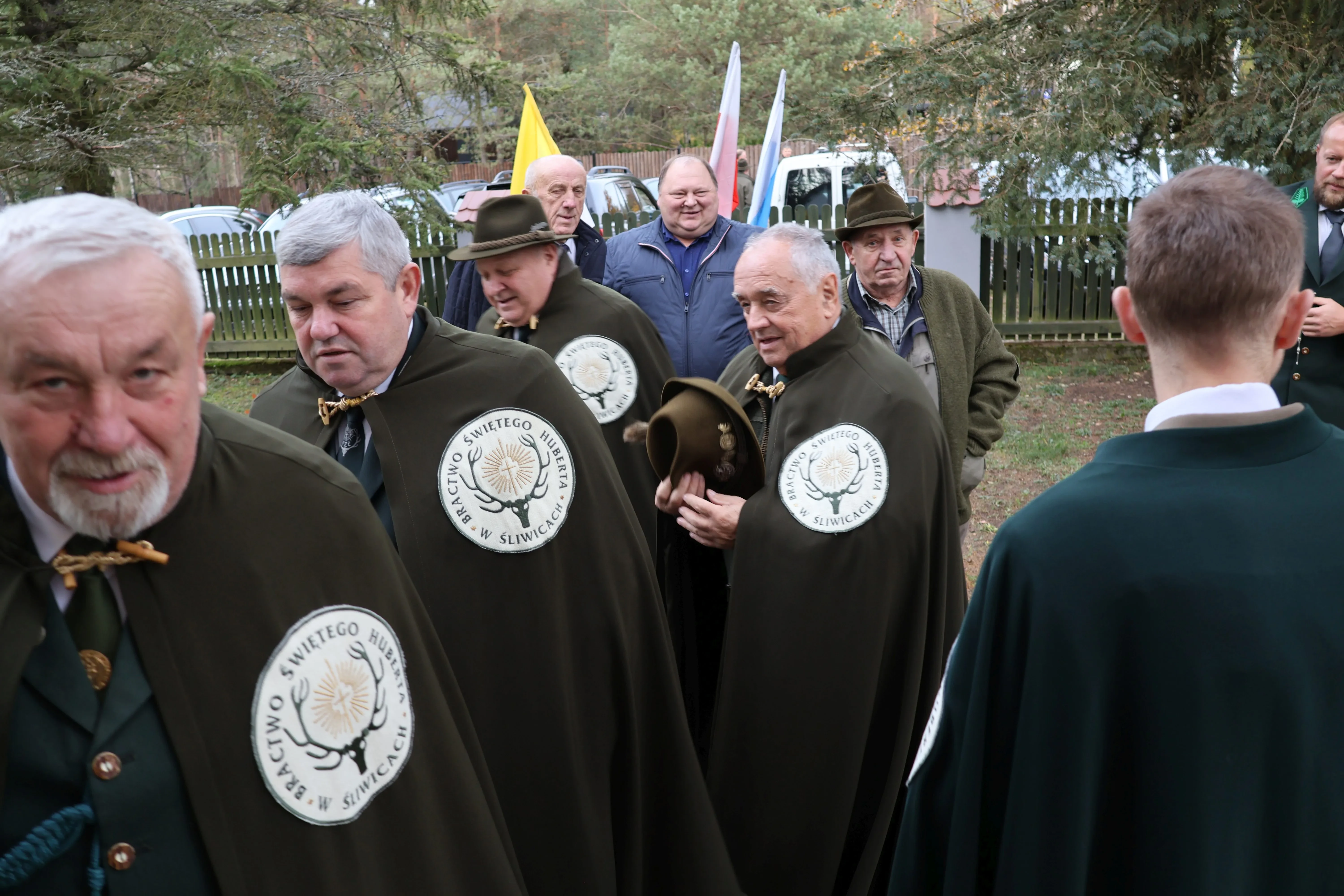 Uroczystość odpustowa Hubert