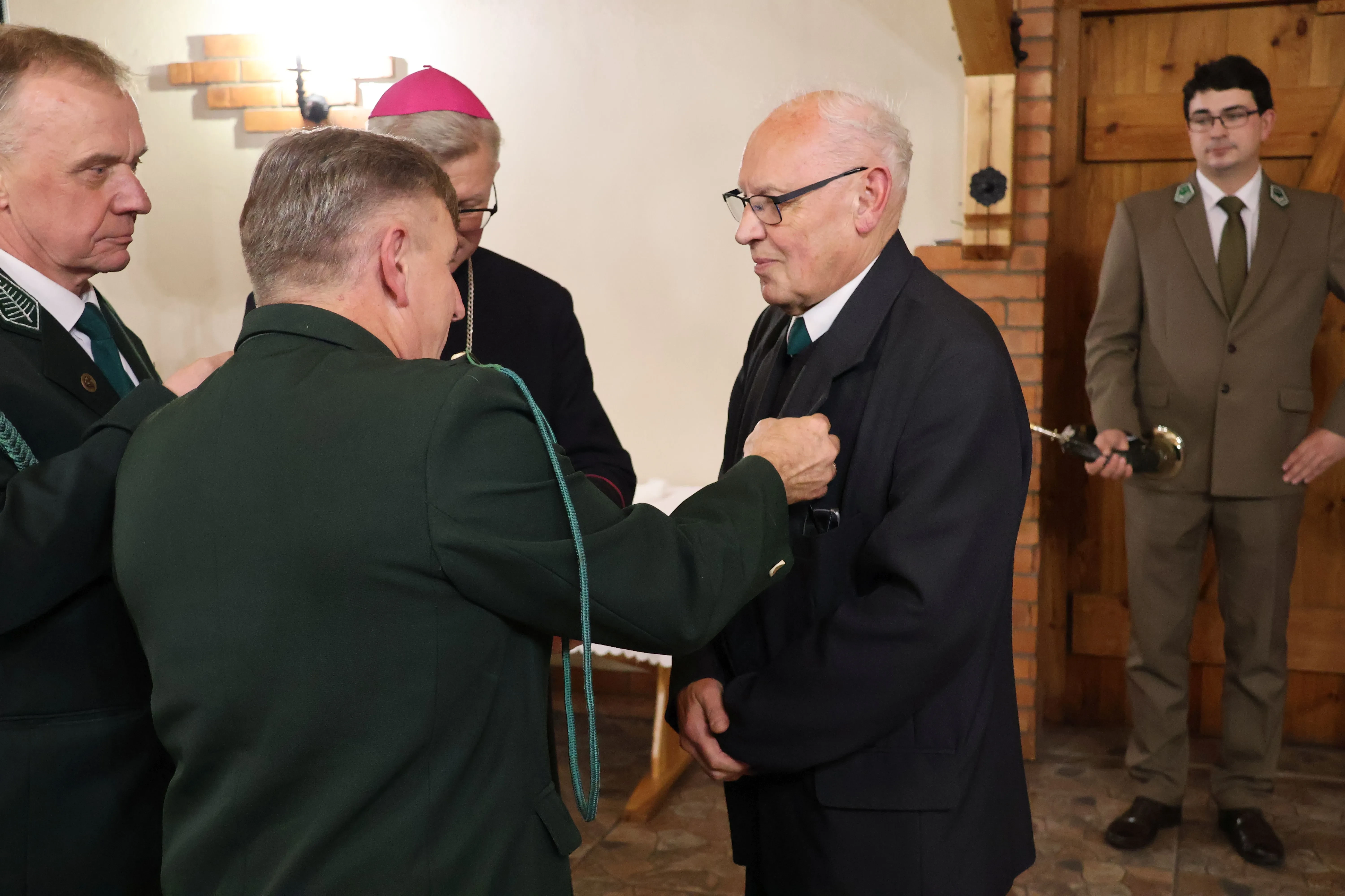 Uroczystość odpustowa Hubert