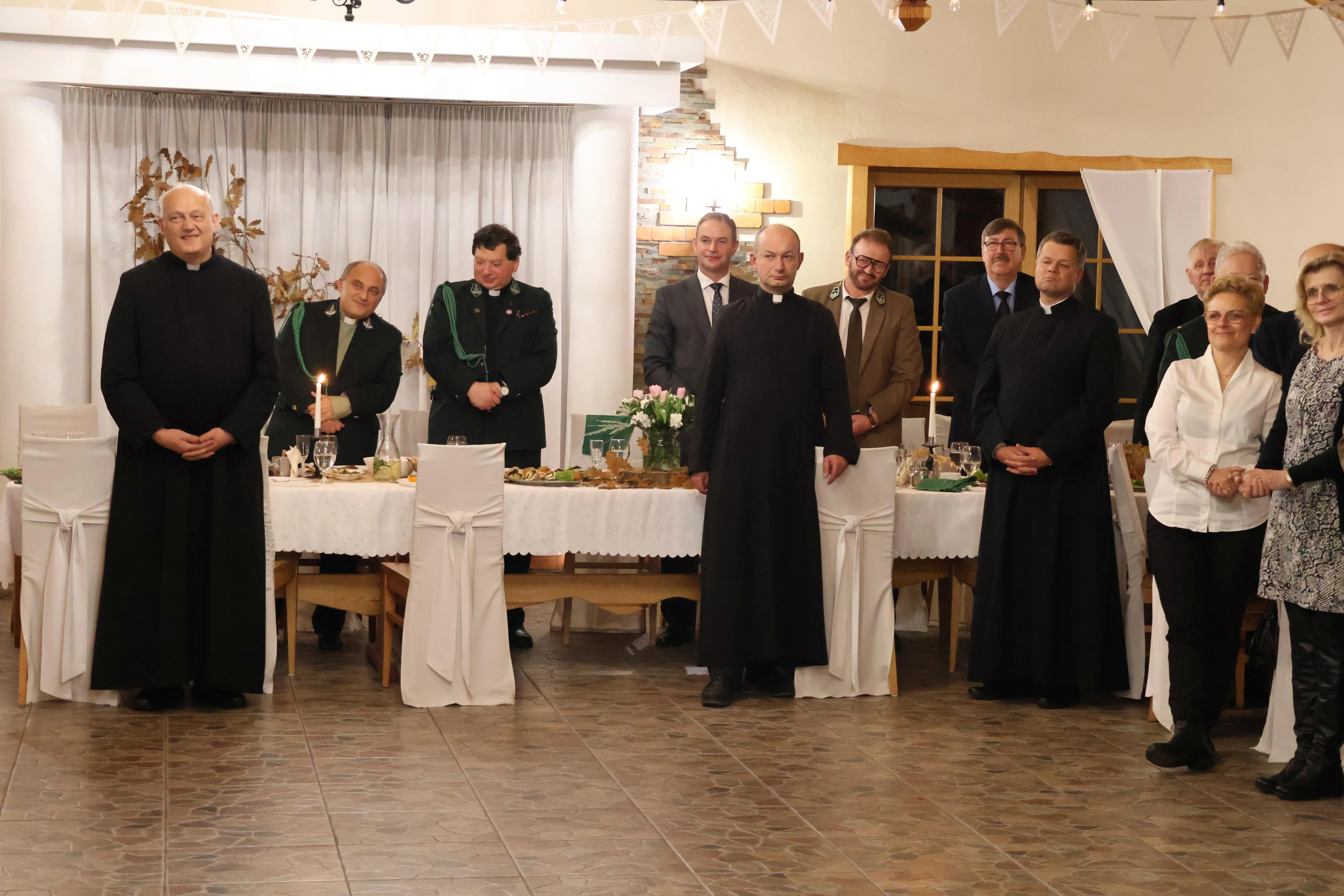 Uroczystość odpustowa Hubert