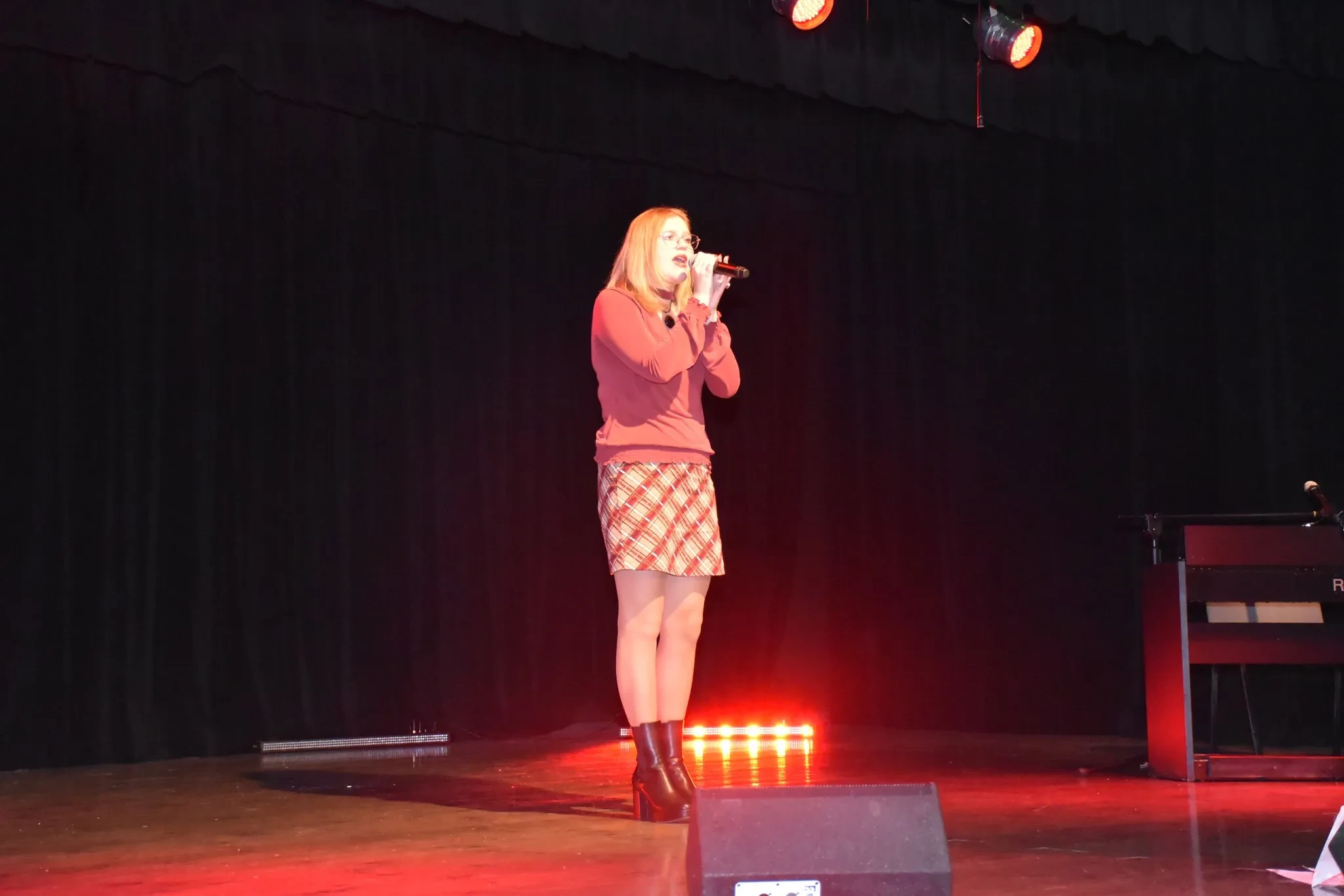 koncert jesienny w gok Śliwice