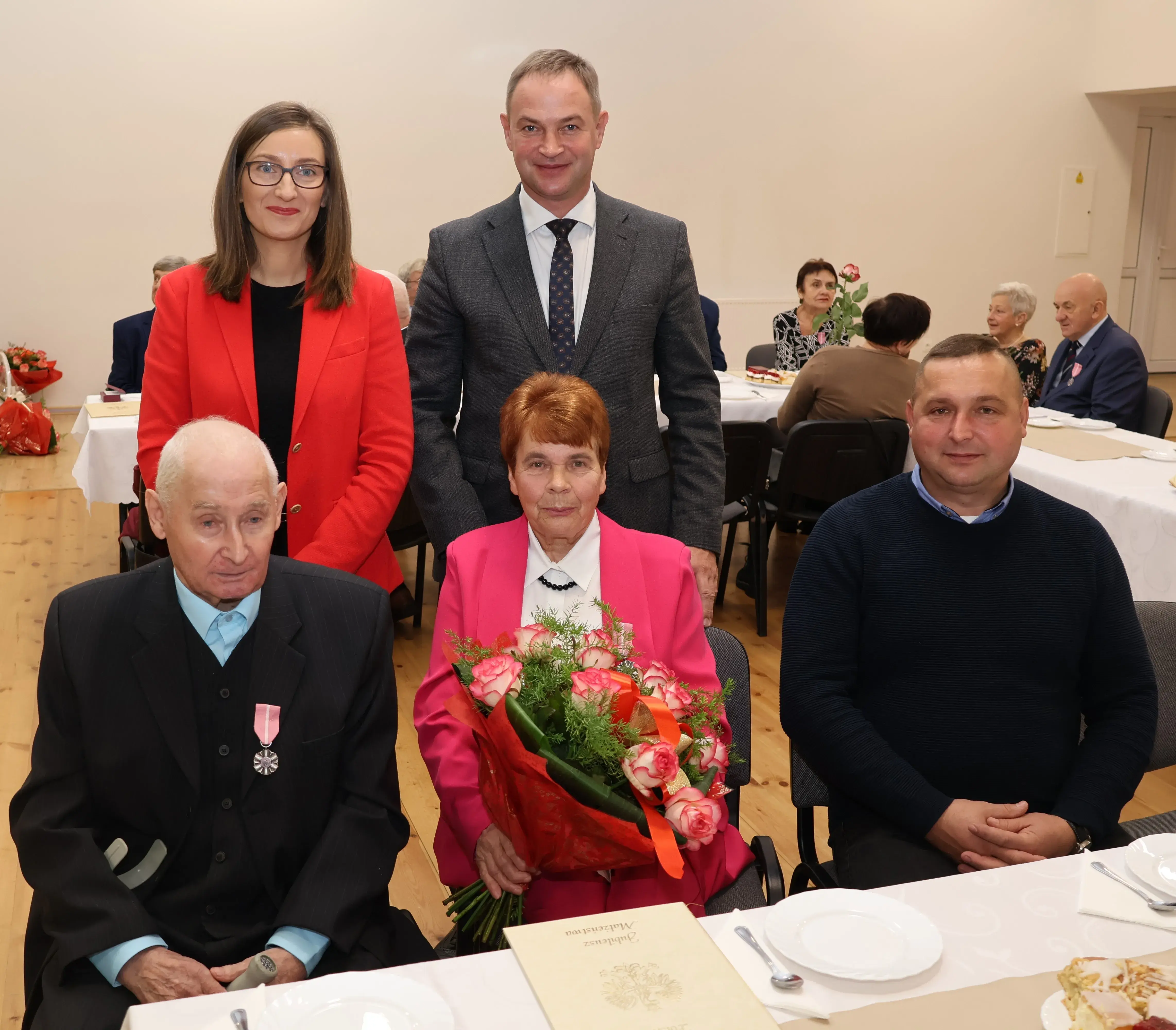 Państwo Chabowscy