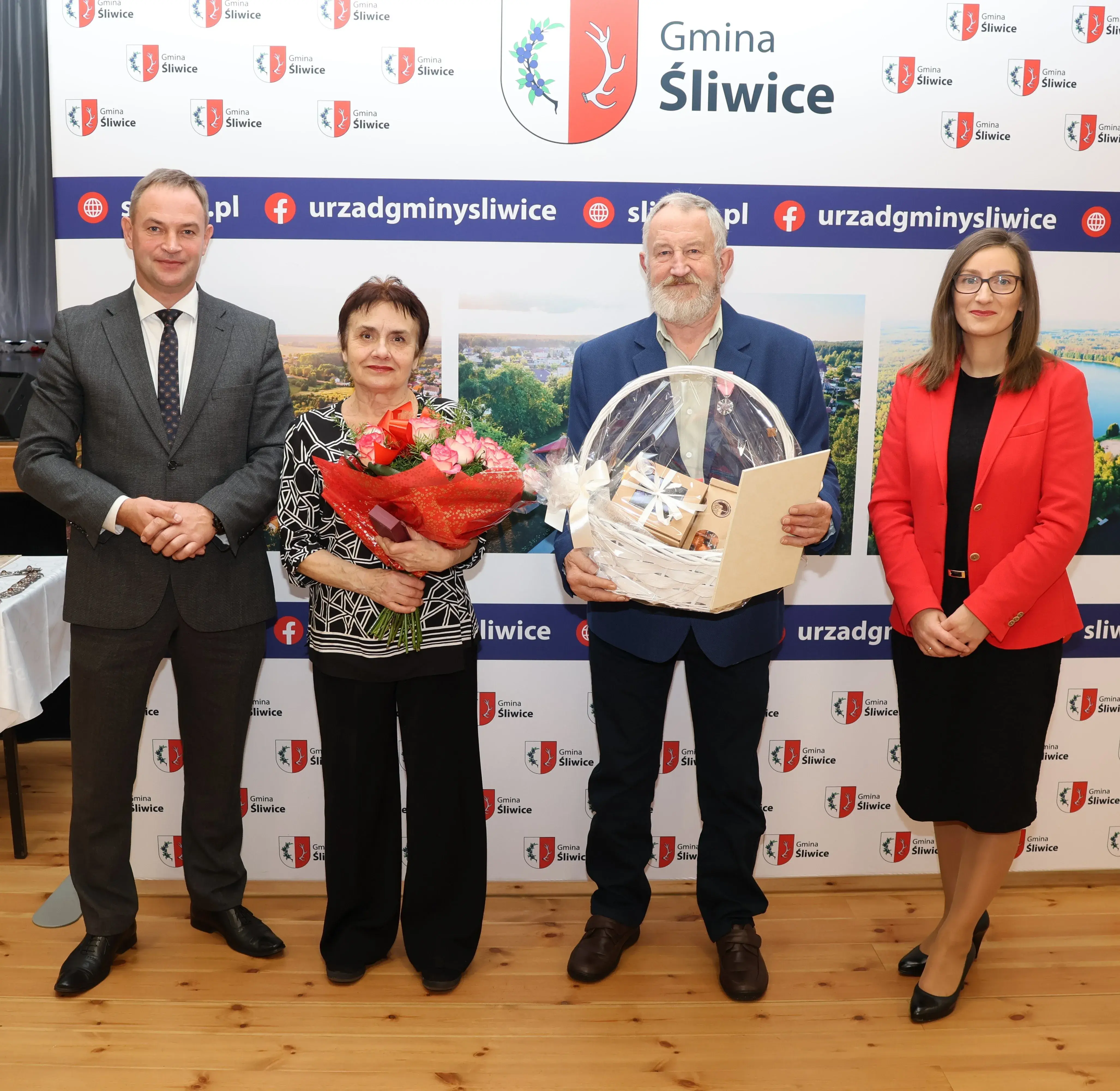Państwo Minkiewiczowie