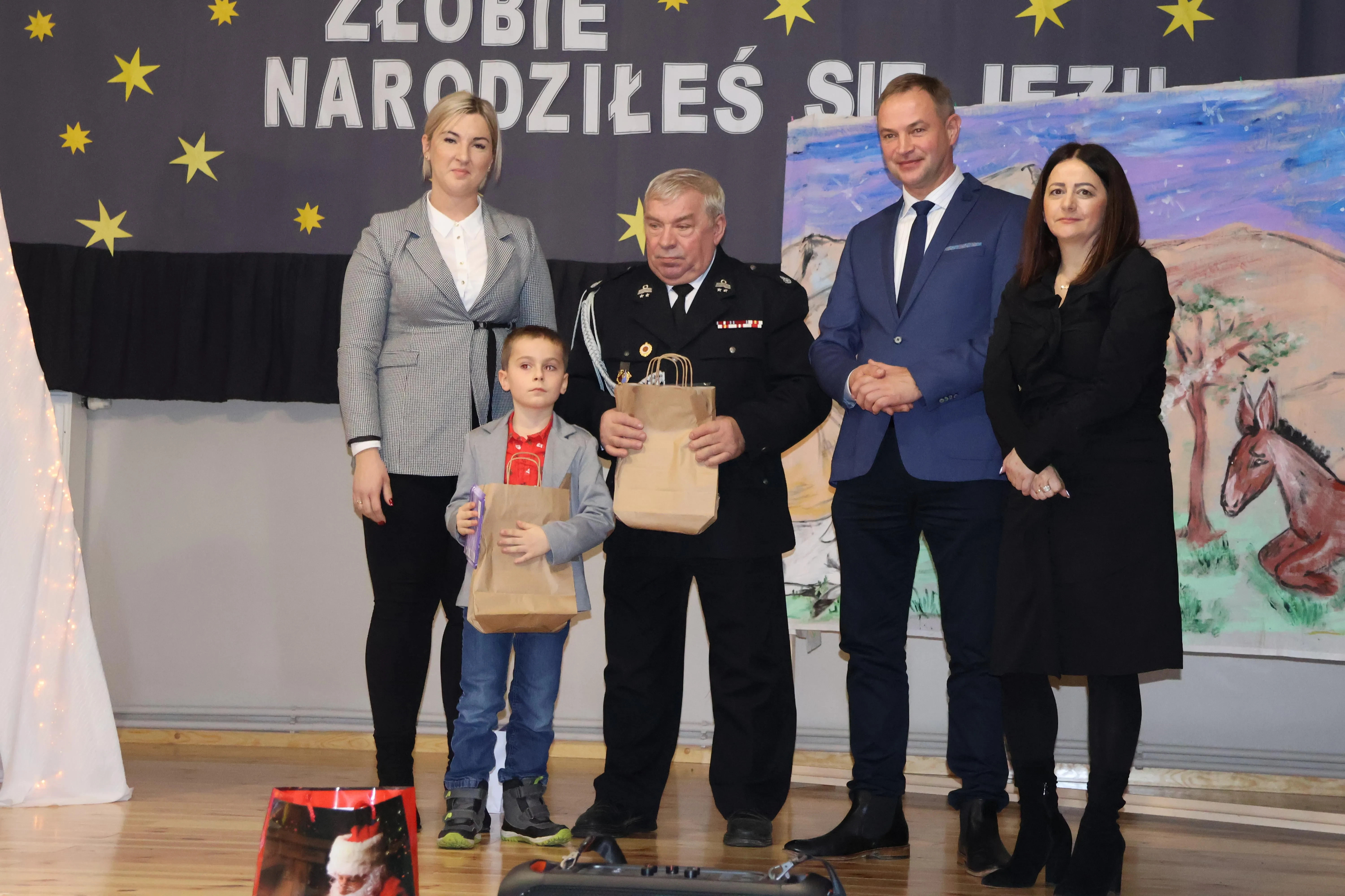 jasełka sp śliwiczki 2023