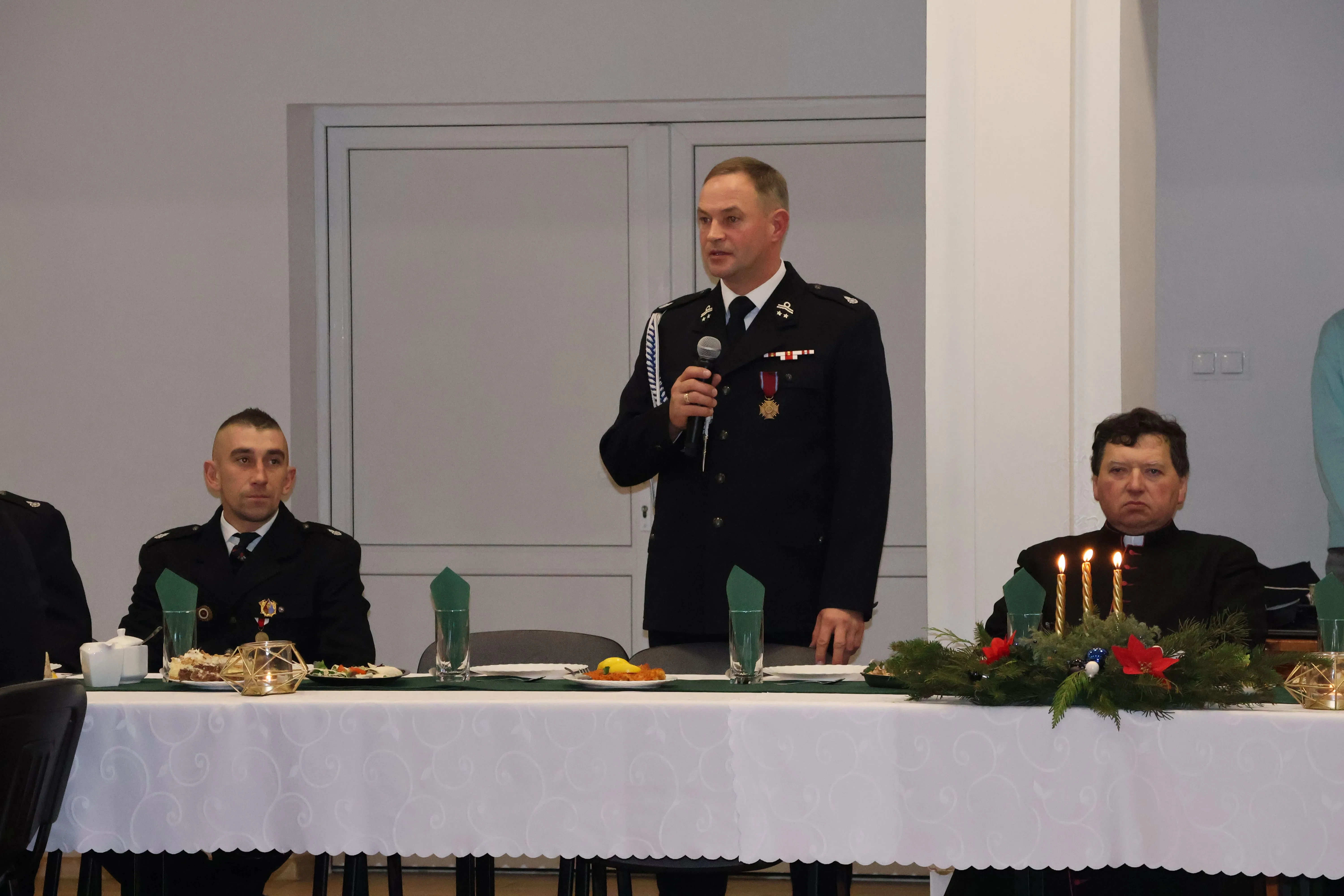 przemówienie wójta
