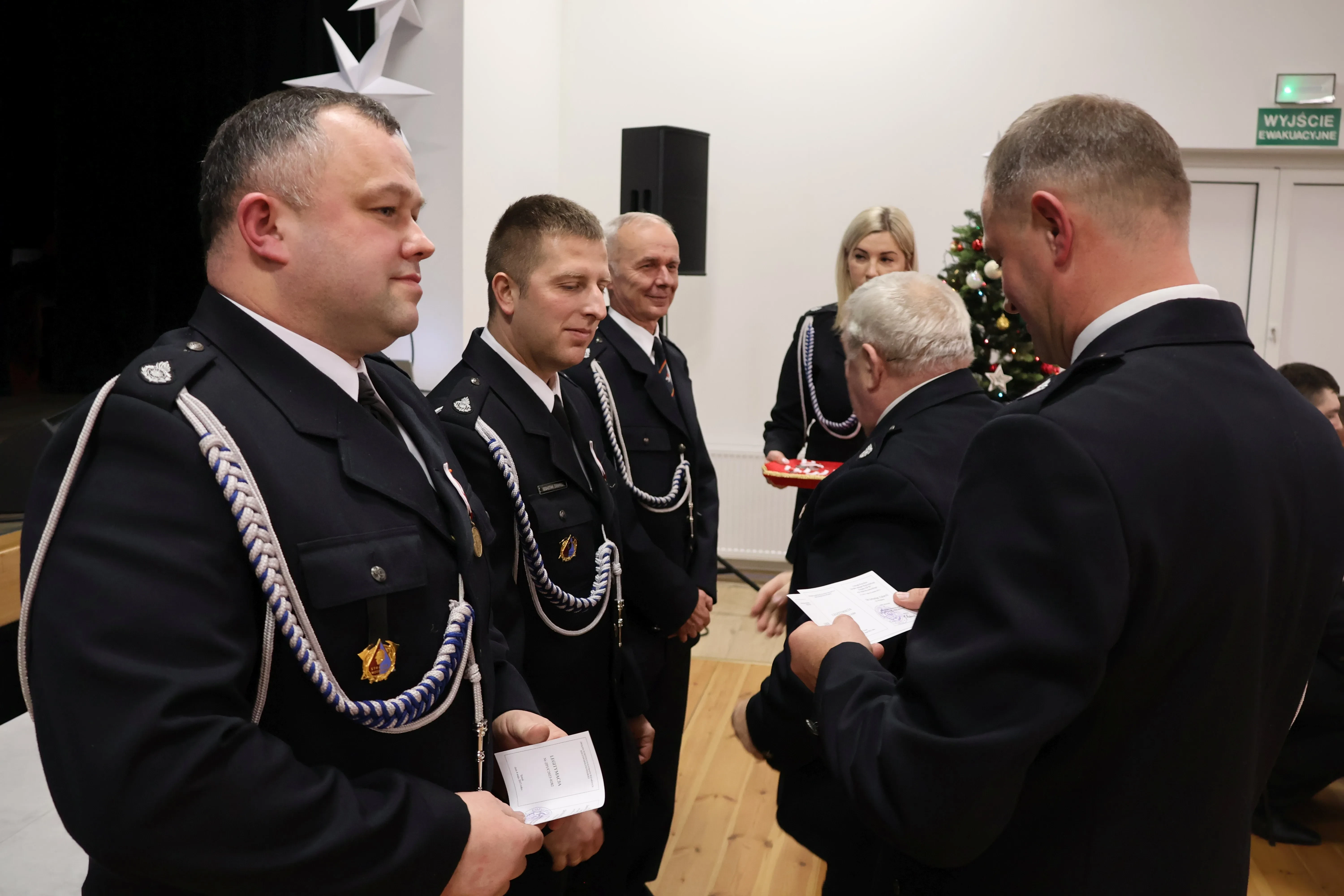 wręczenie nagród