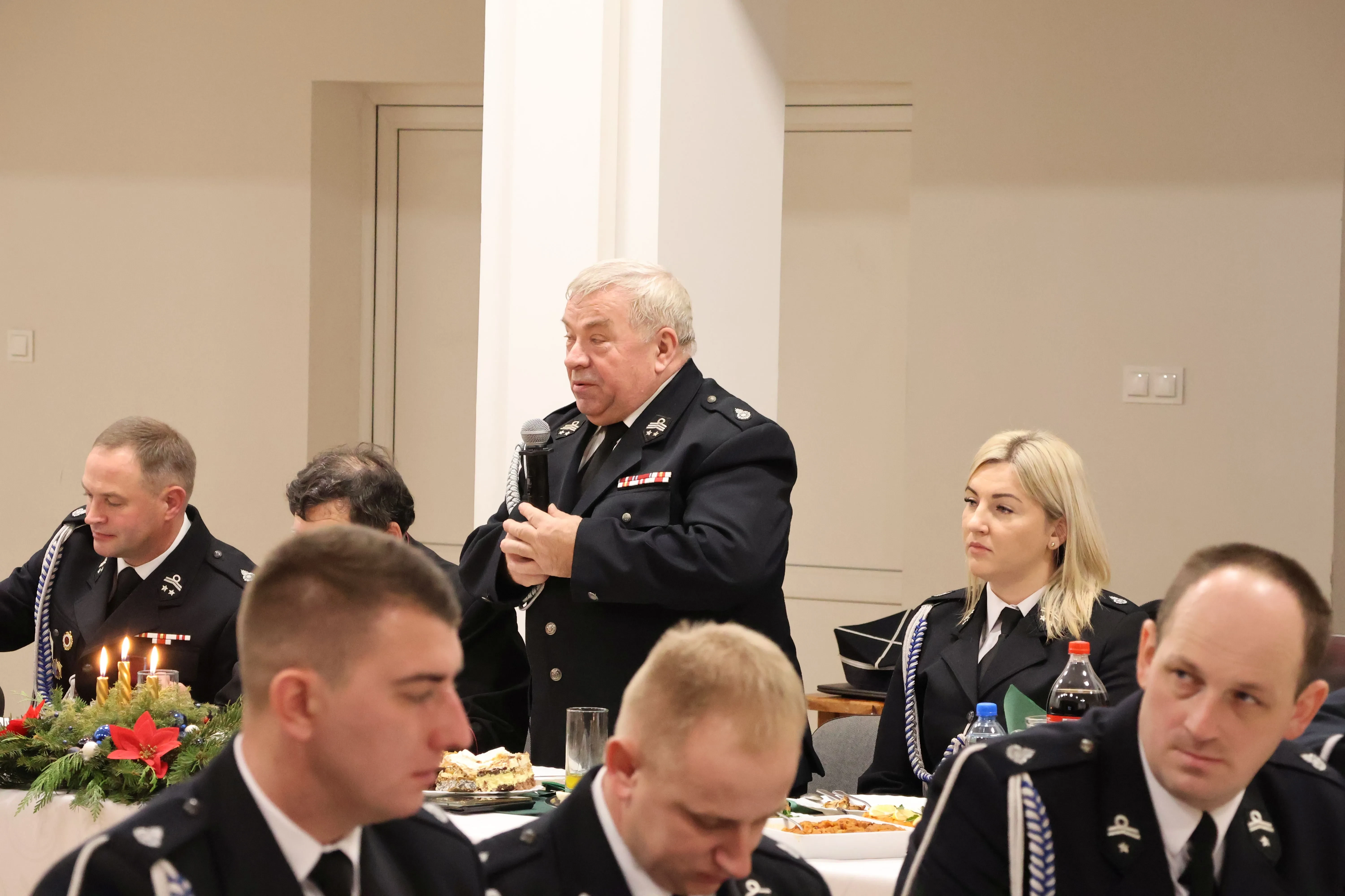 przemówienia prezesa osp