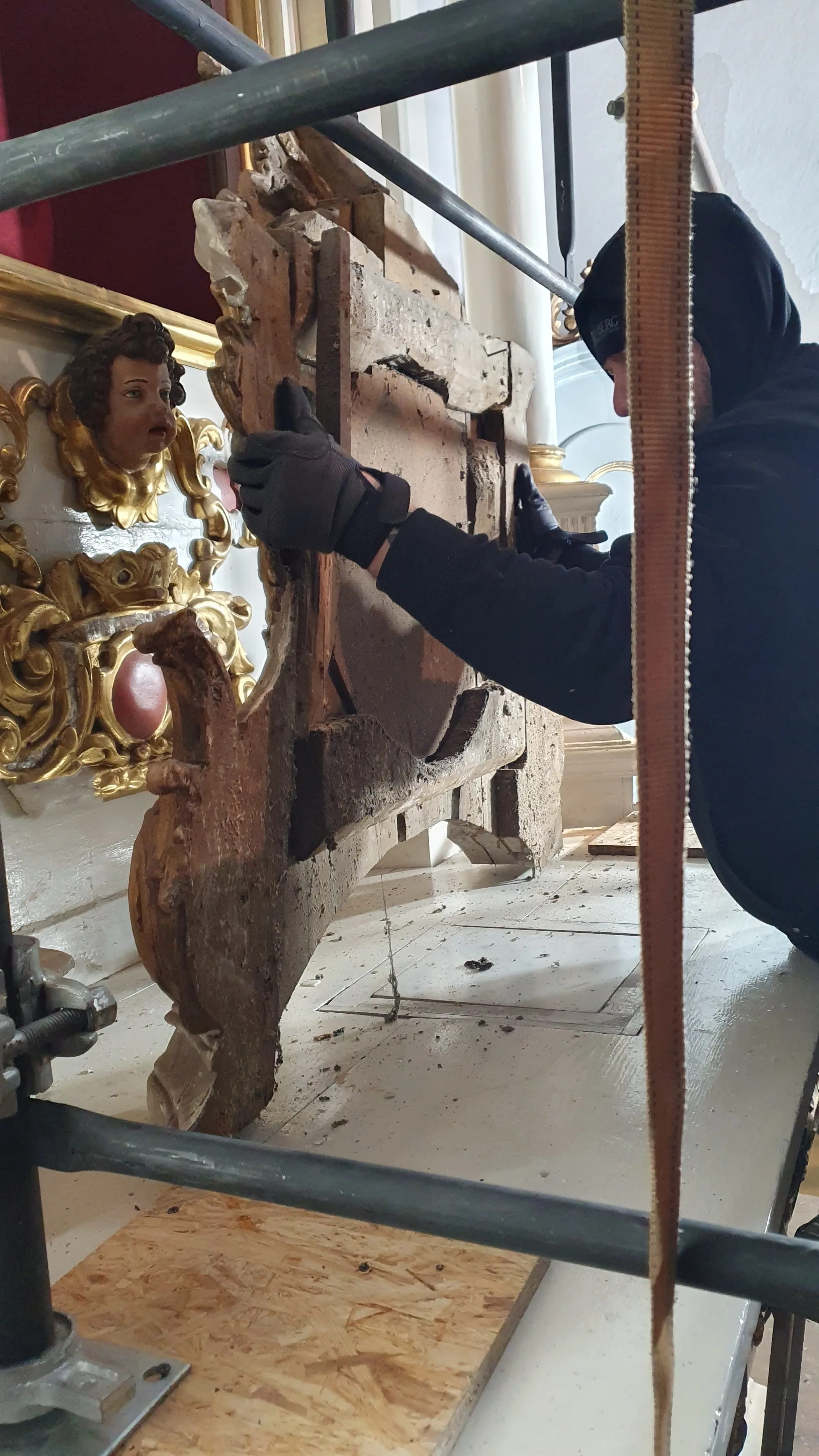 wyciąganie elementów