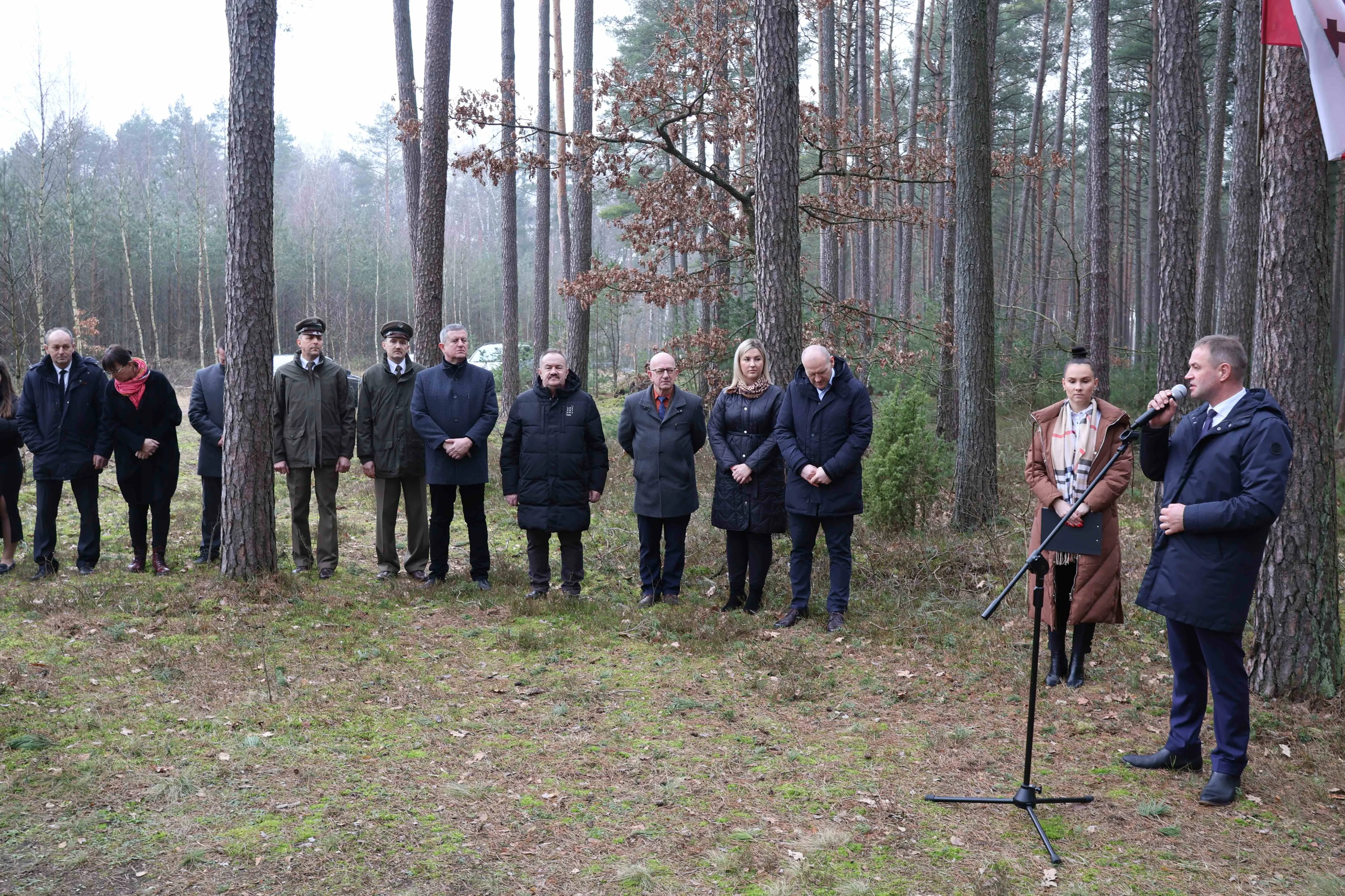 przemówienie wójta