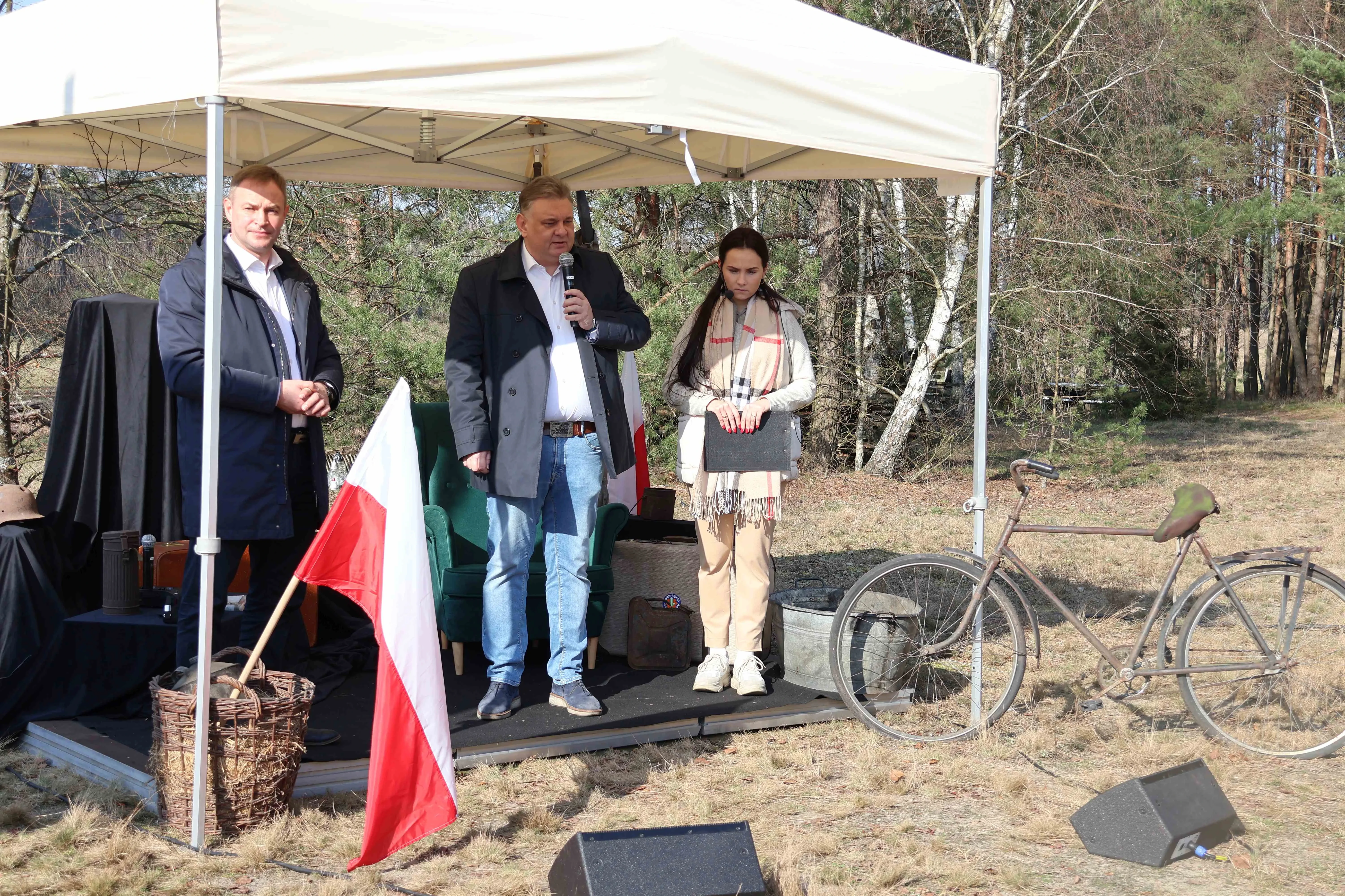 przemówienie