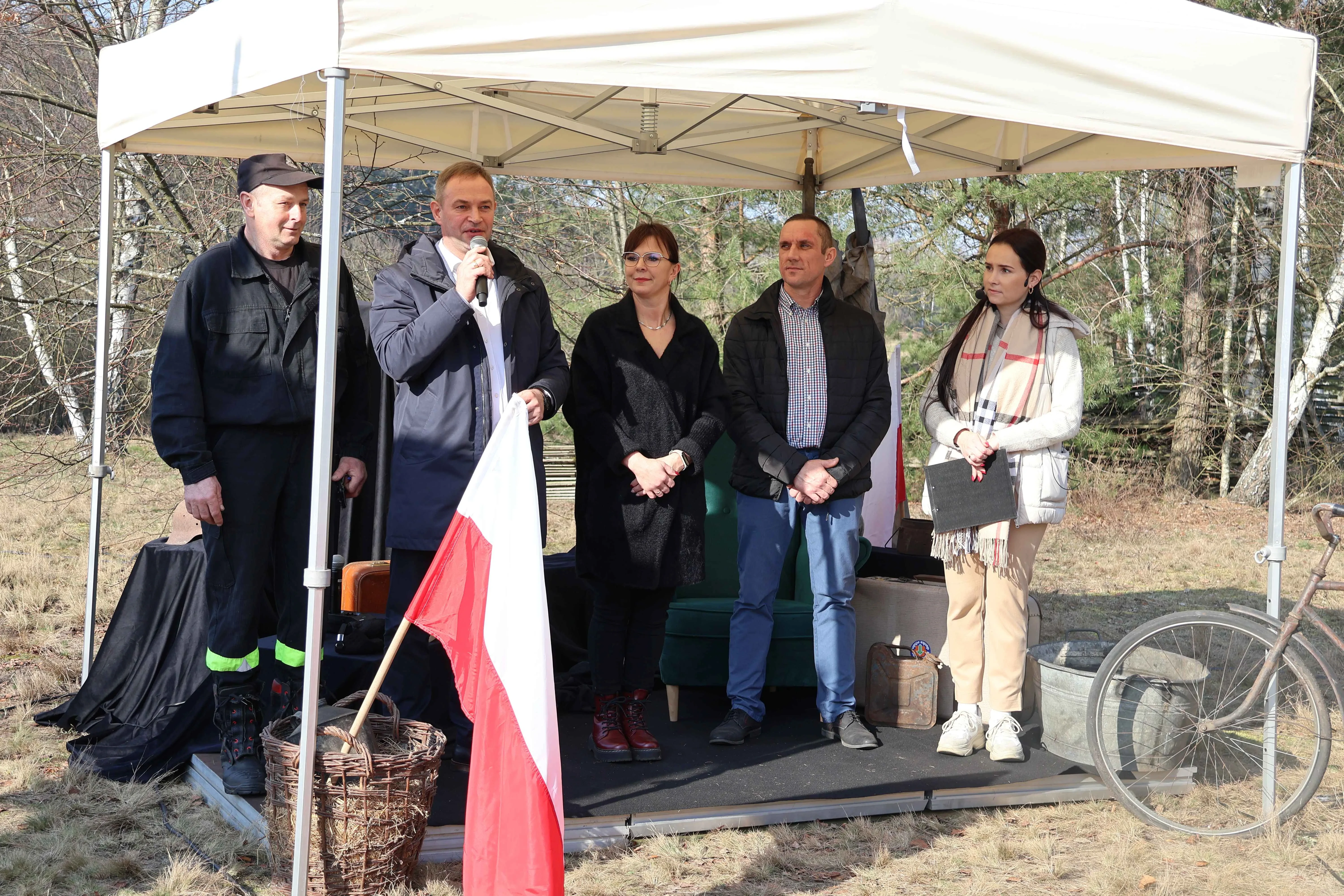 przemówienie wójta