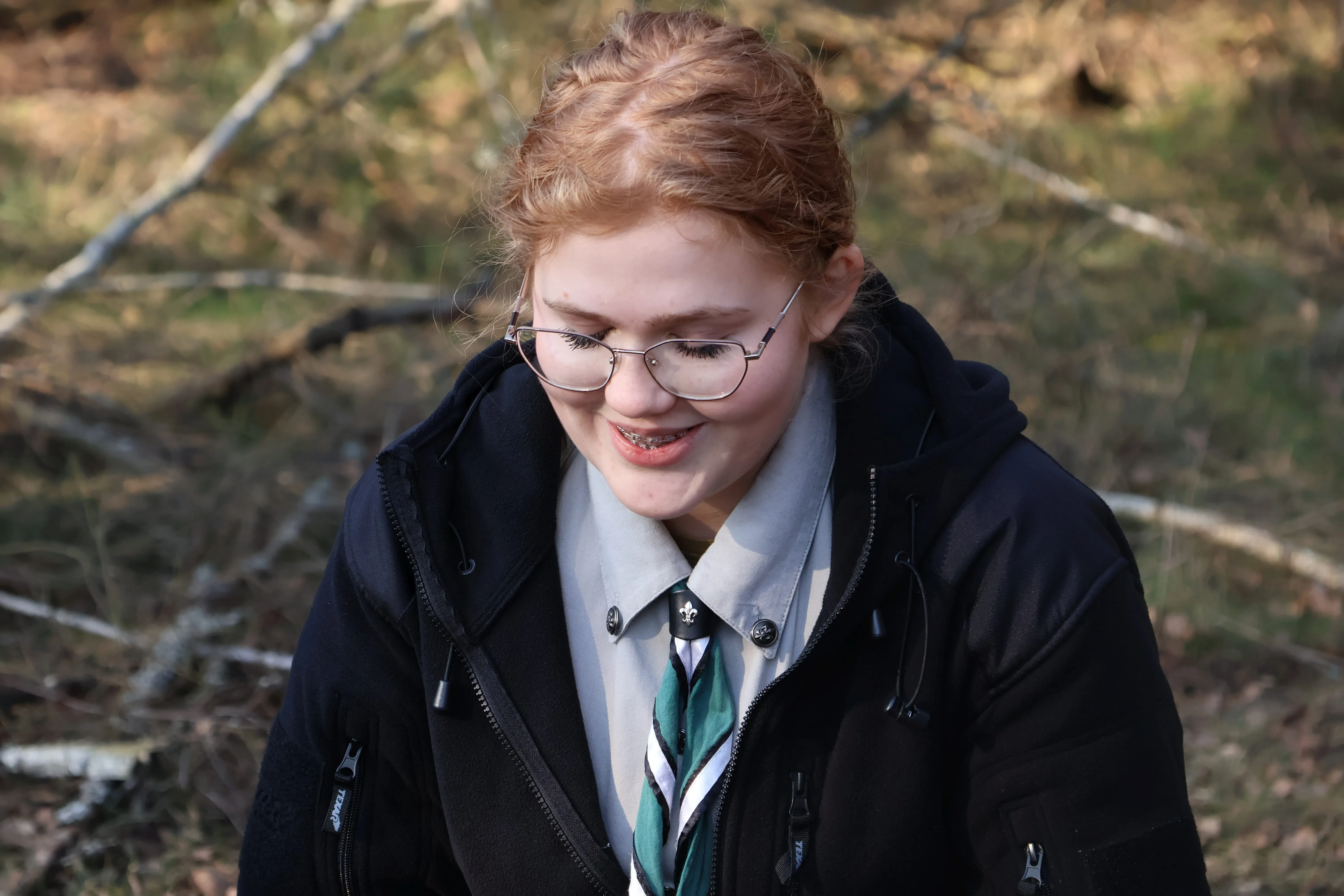 harcerka