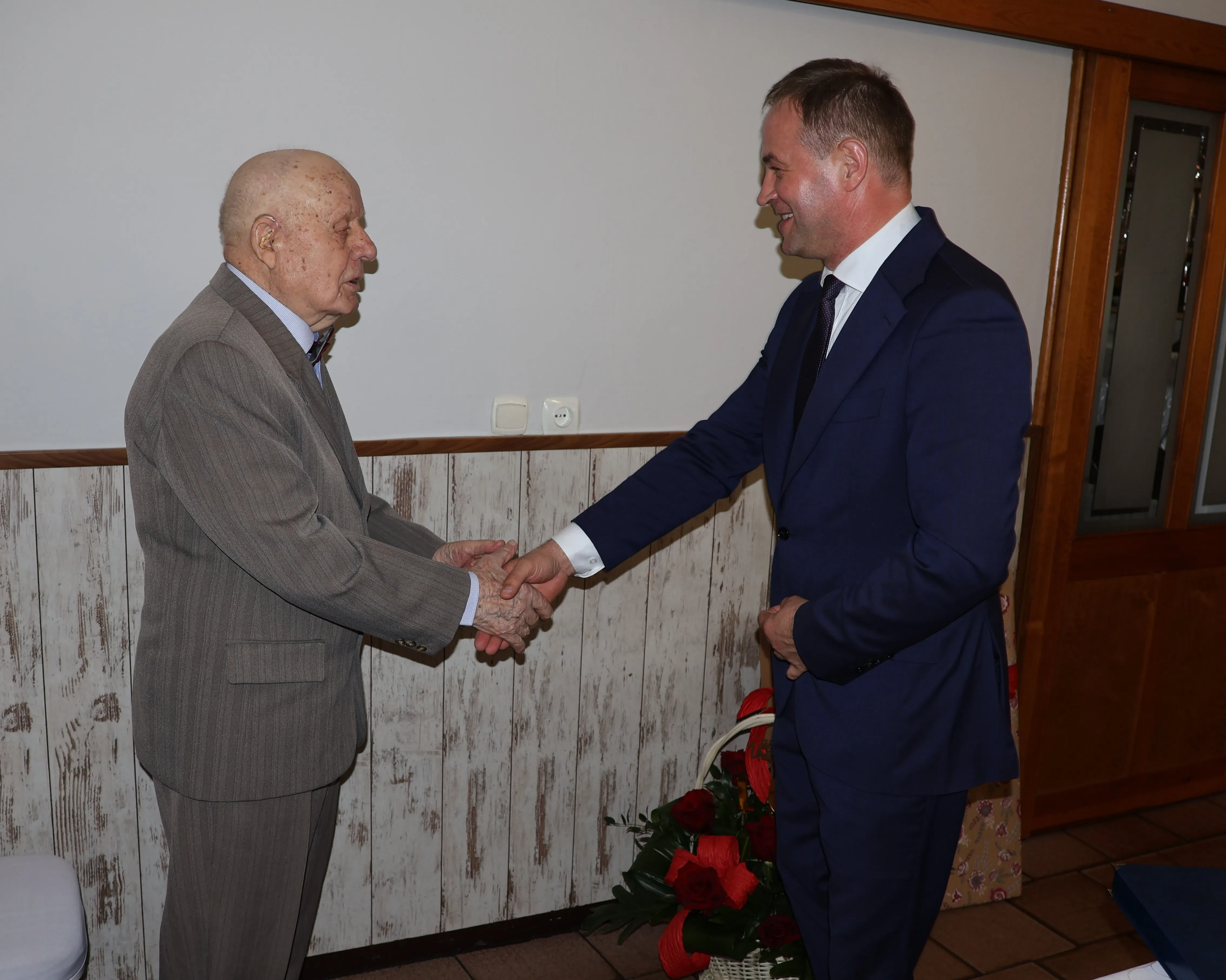 gratulacje wójta