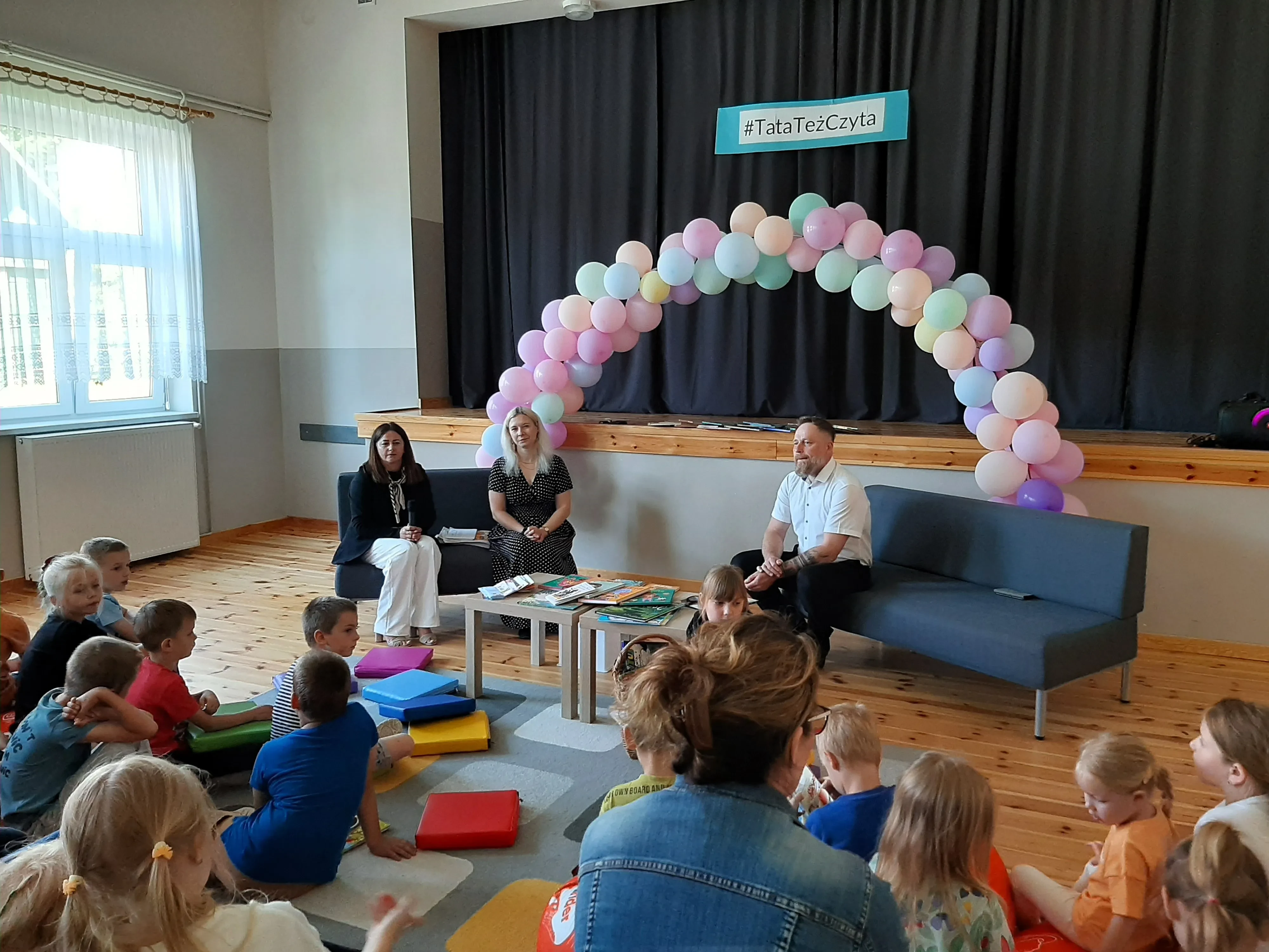 dyrektor sp śliwiczki, dyrektor biblioteki, przewodniczący rg
