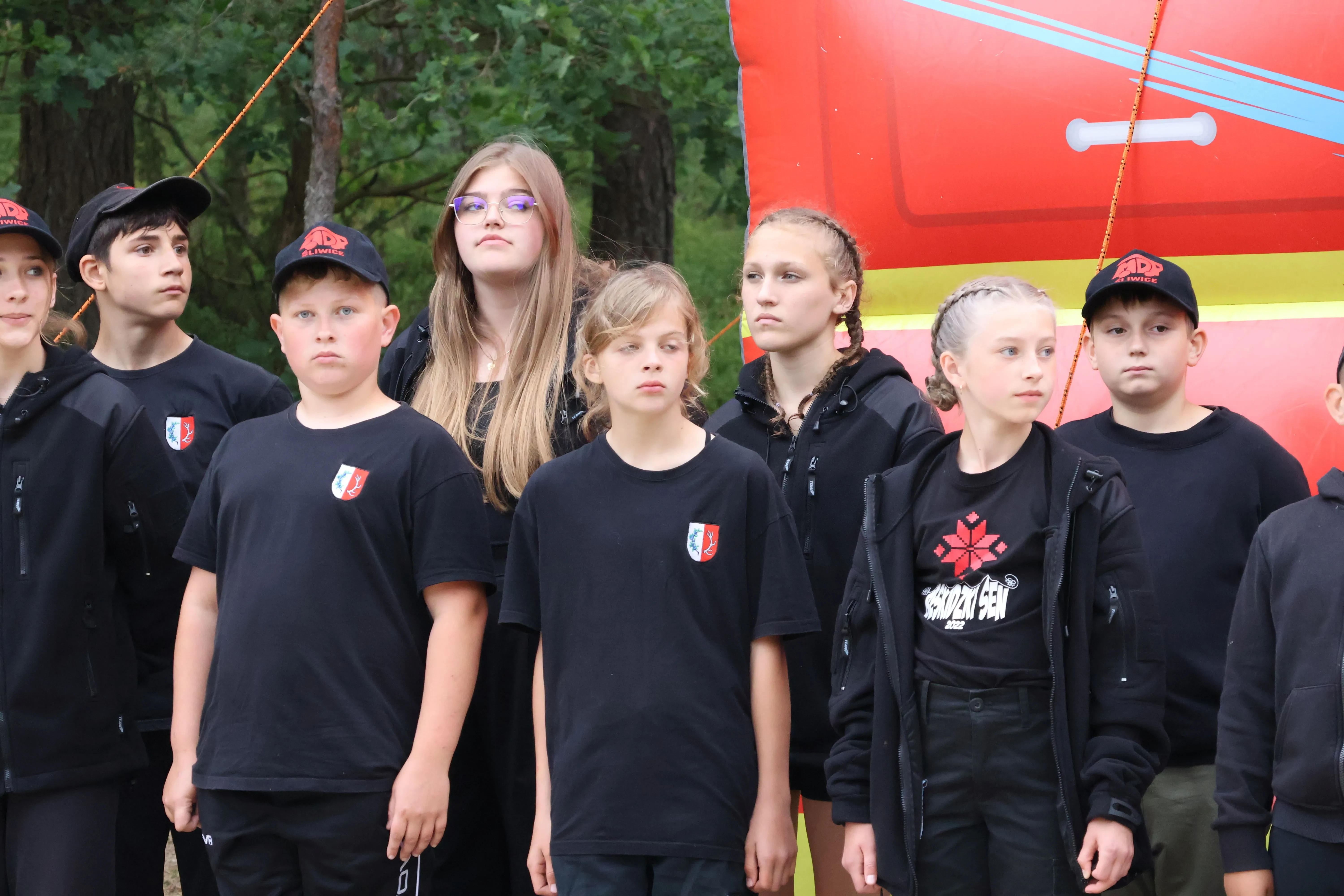 dzieci z mdp