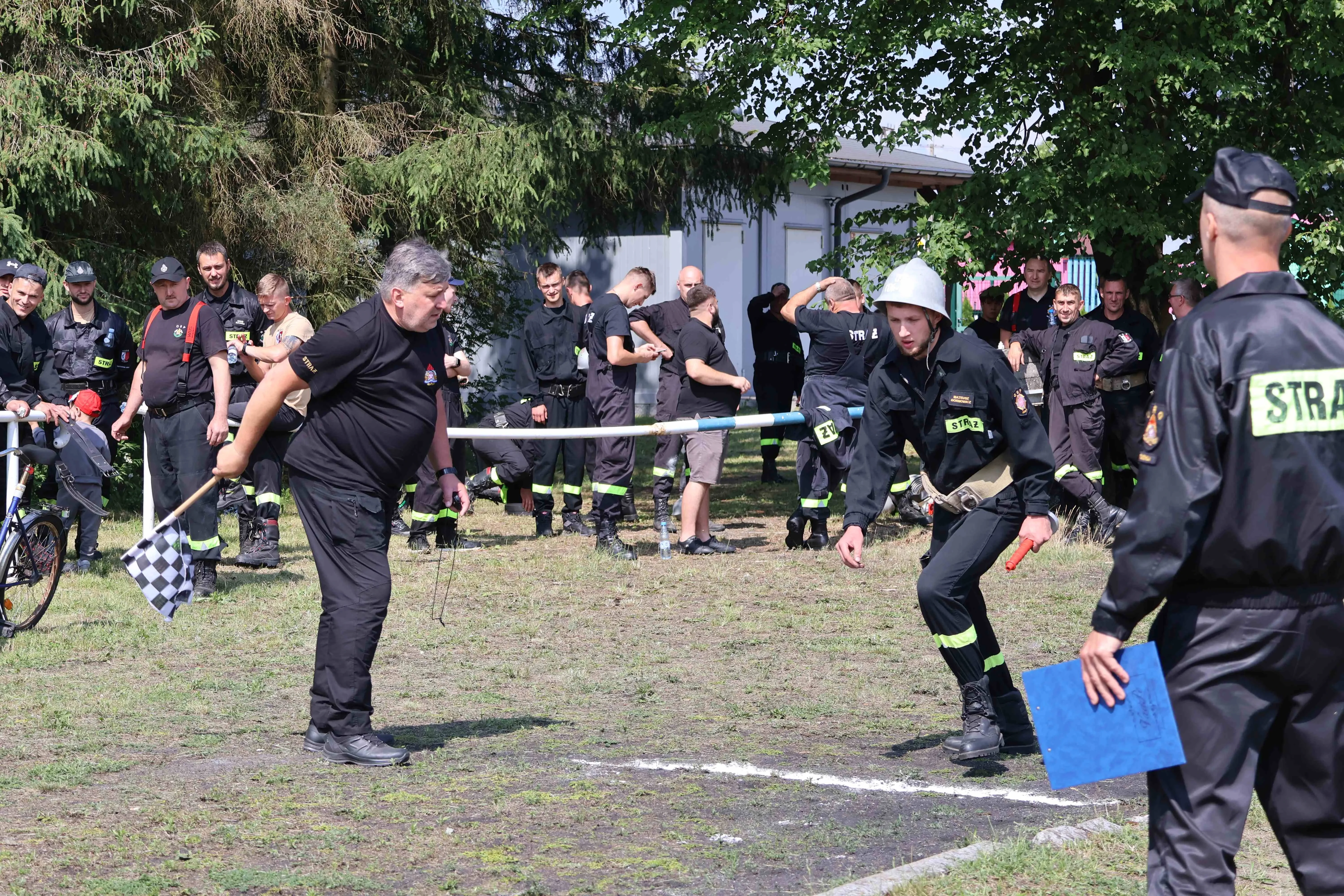 start zawodów