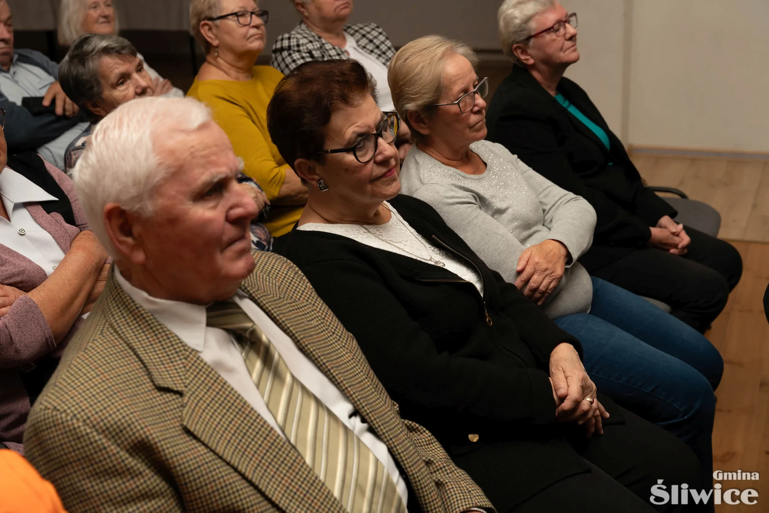 Inauguracja UTW Śliwice