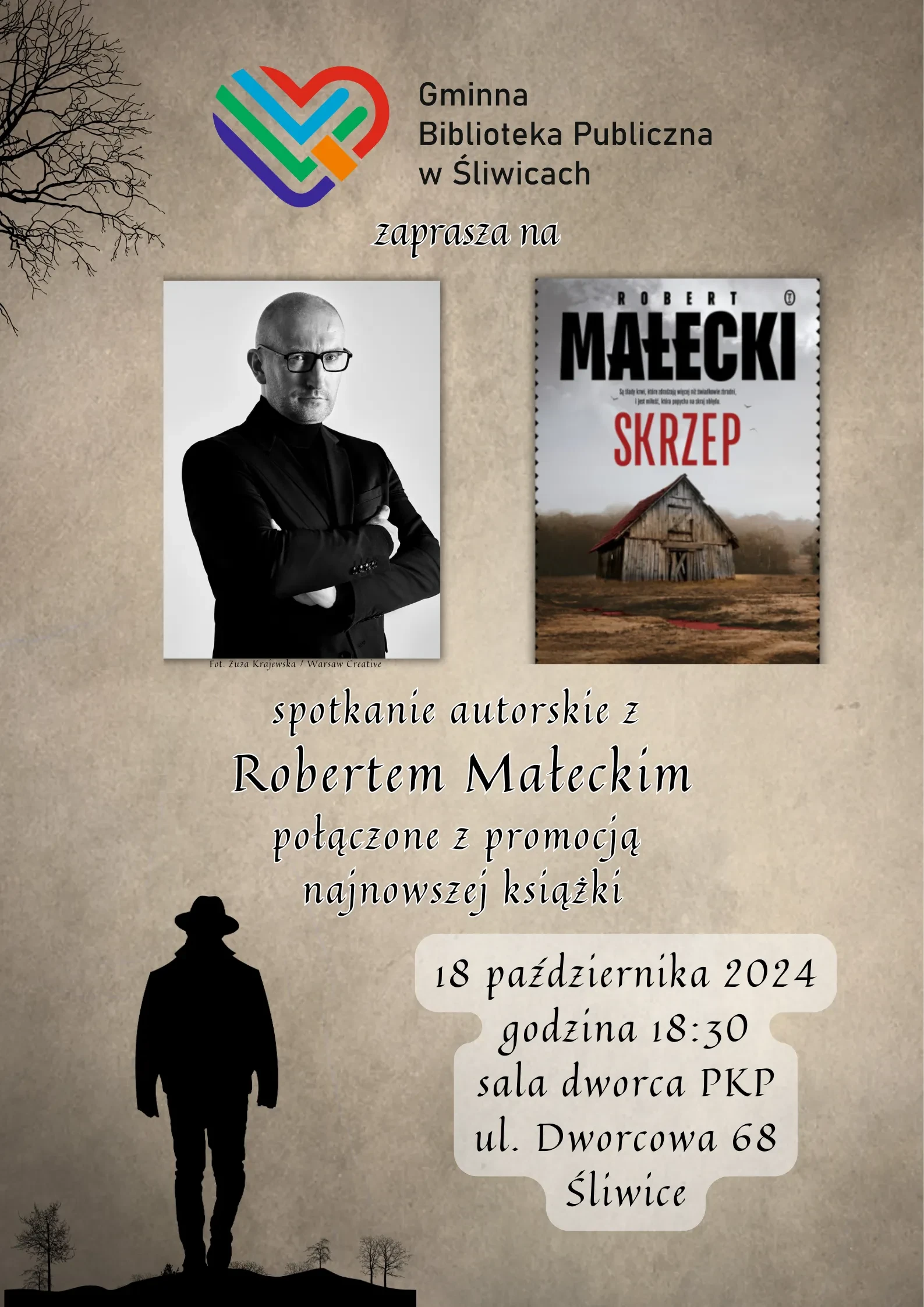 plakat wydarzenia